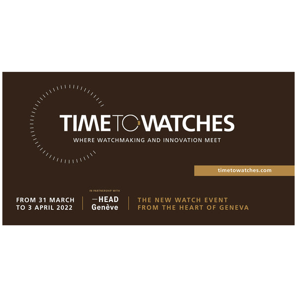 MILUS AT TIME TO WATCHES: THE NEW INTERNATIONAL WATCHMAKING EVENT