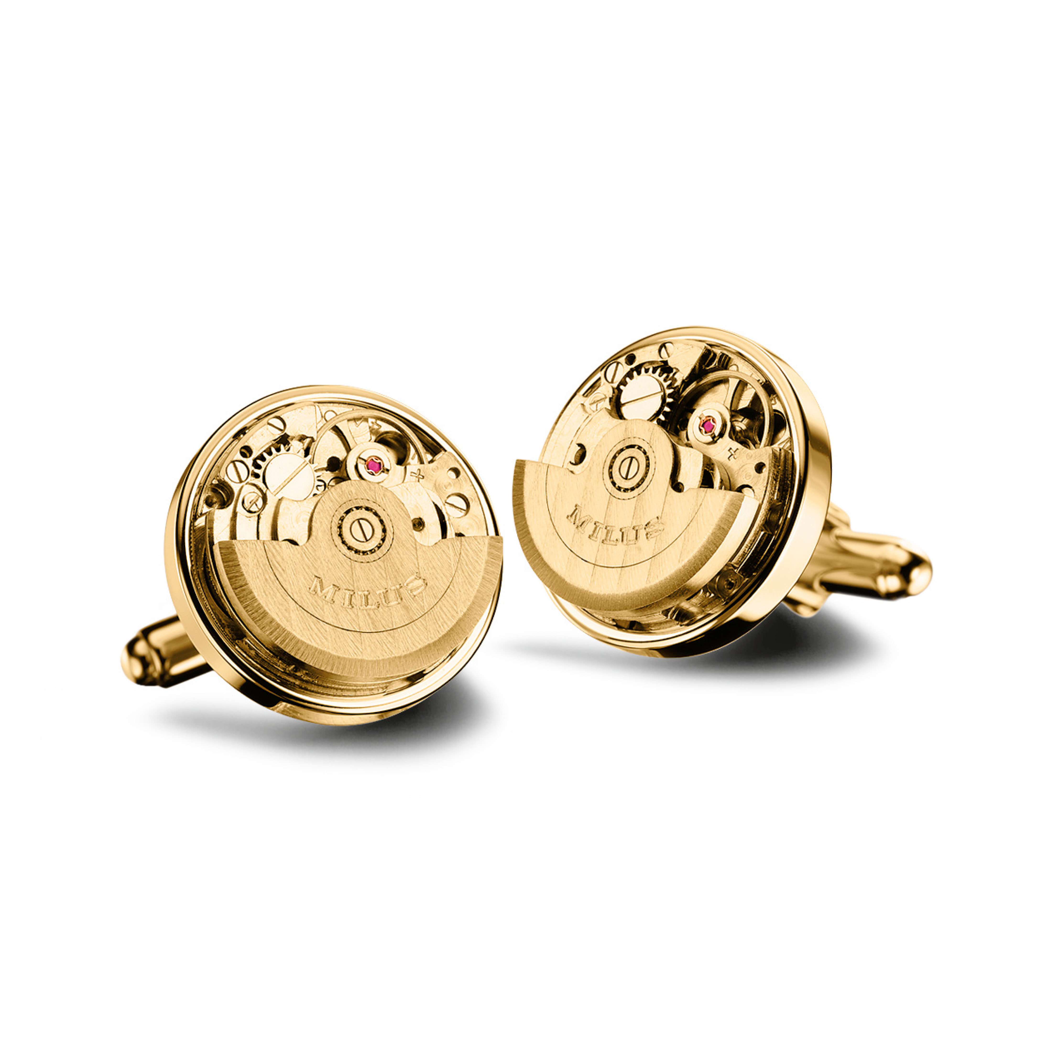 Cufflinks - Gold Plated