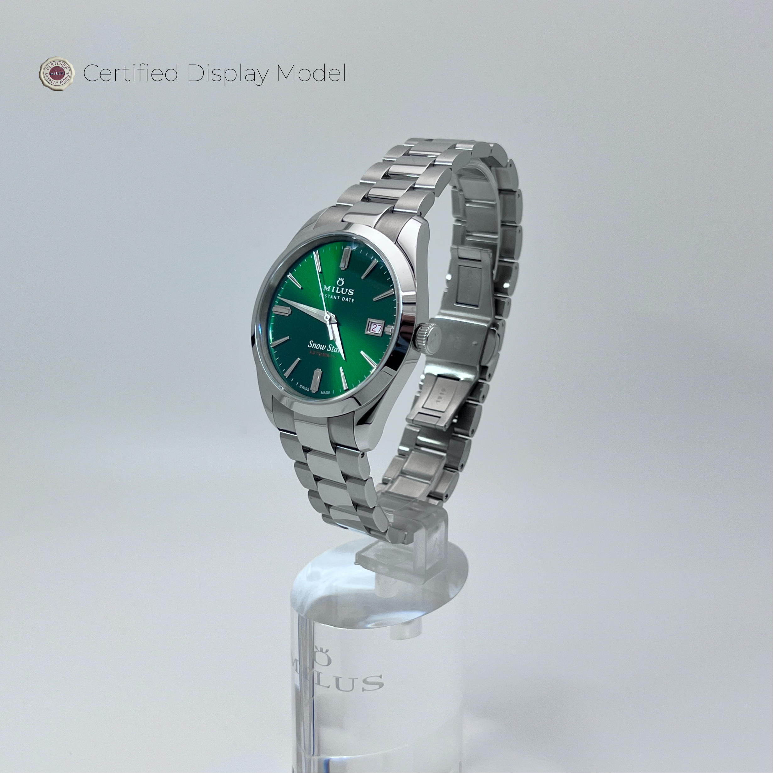 Snow Star Supreme - Boreal Green