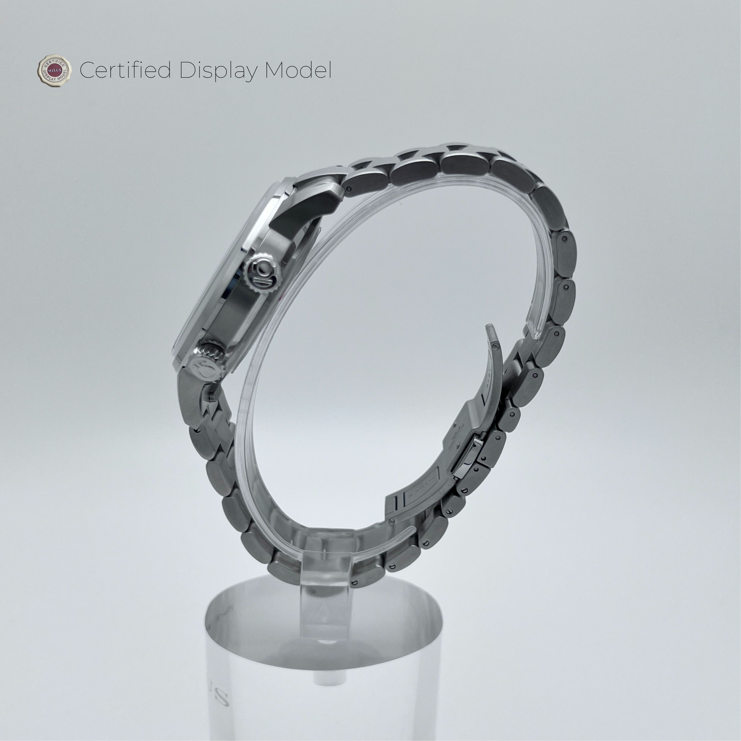 Archimèdes AquaSteel - Wild Green