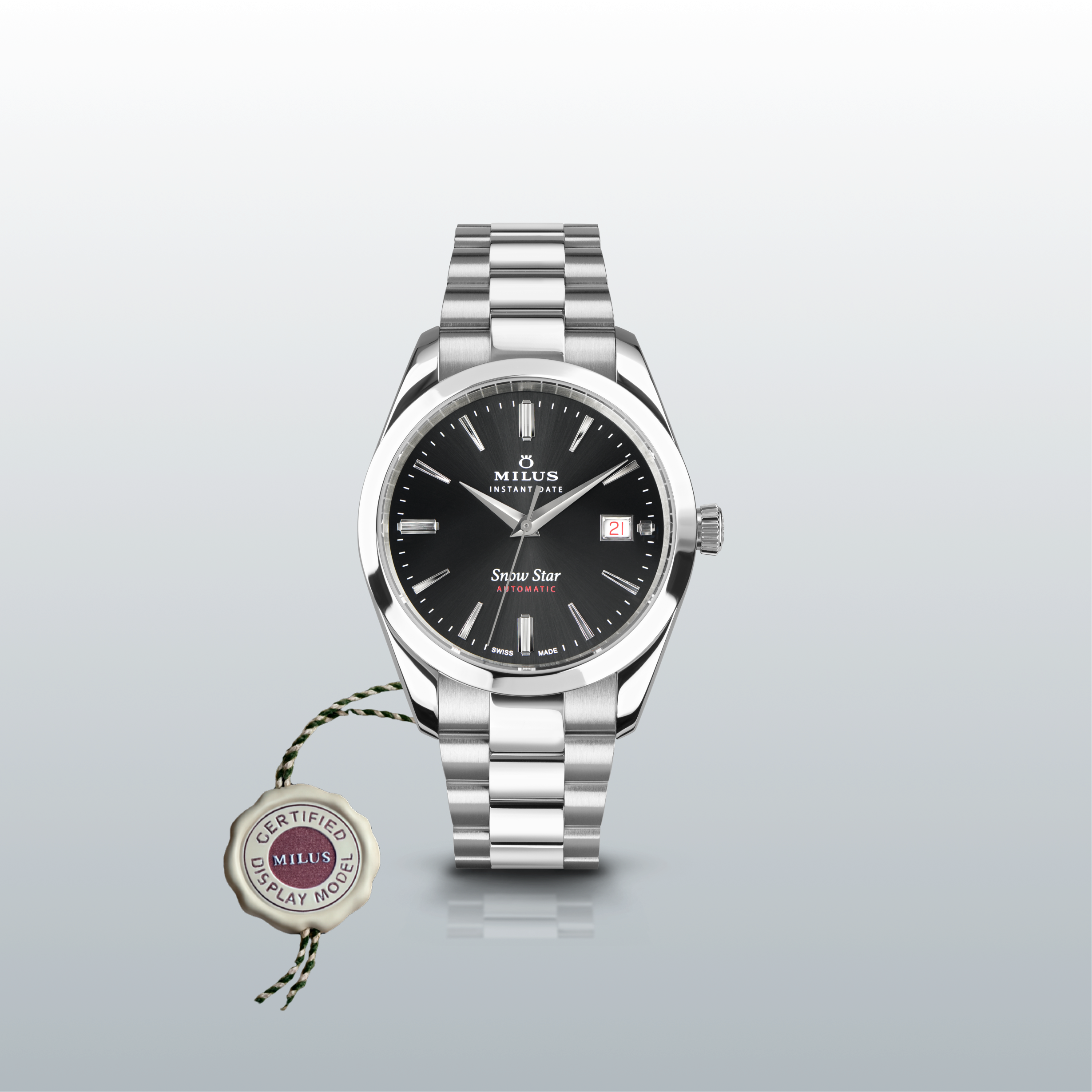 Snow Star Supreme - Night Black