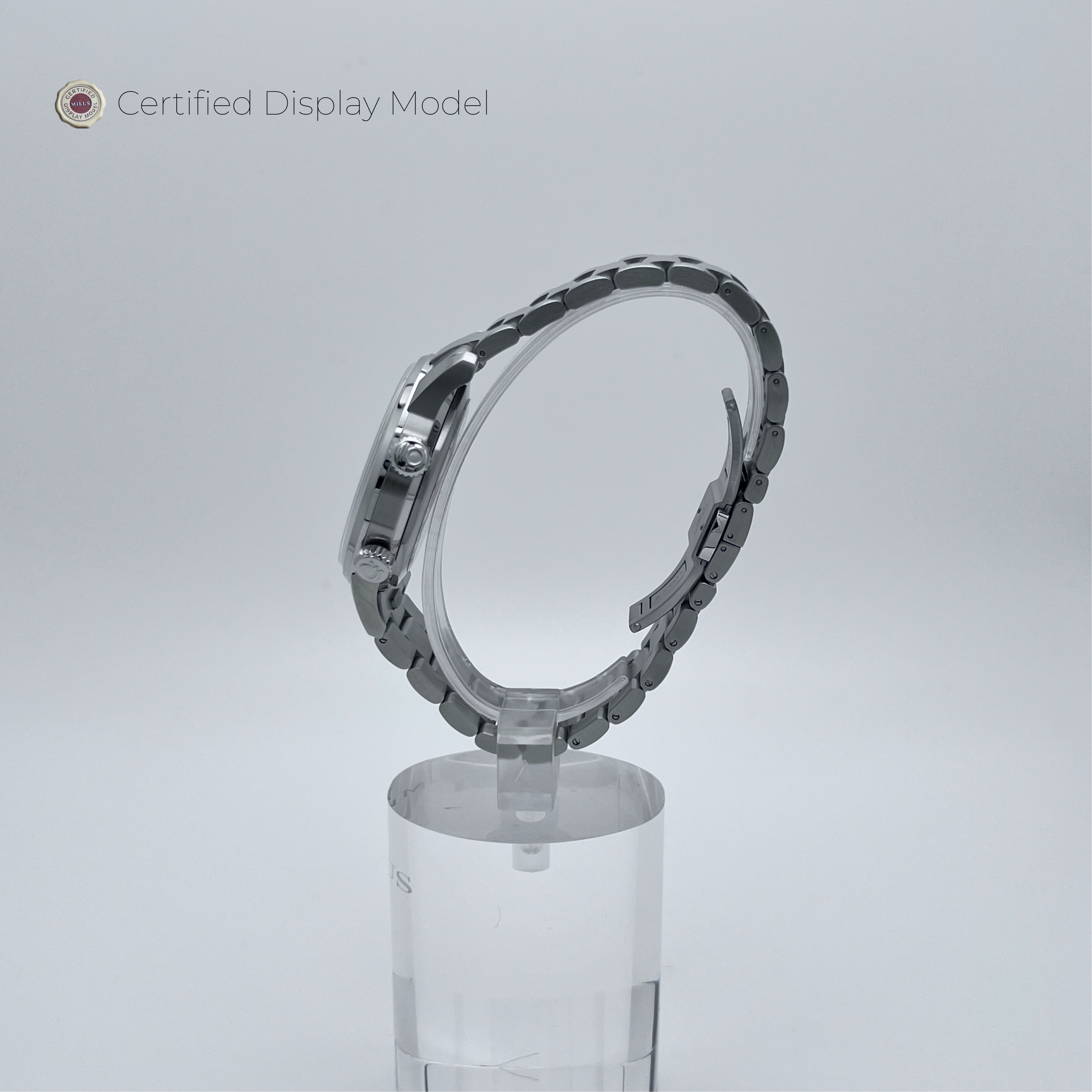 Archimèdes AquaSteel - Silver Storm