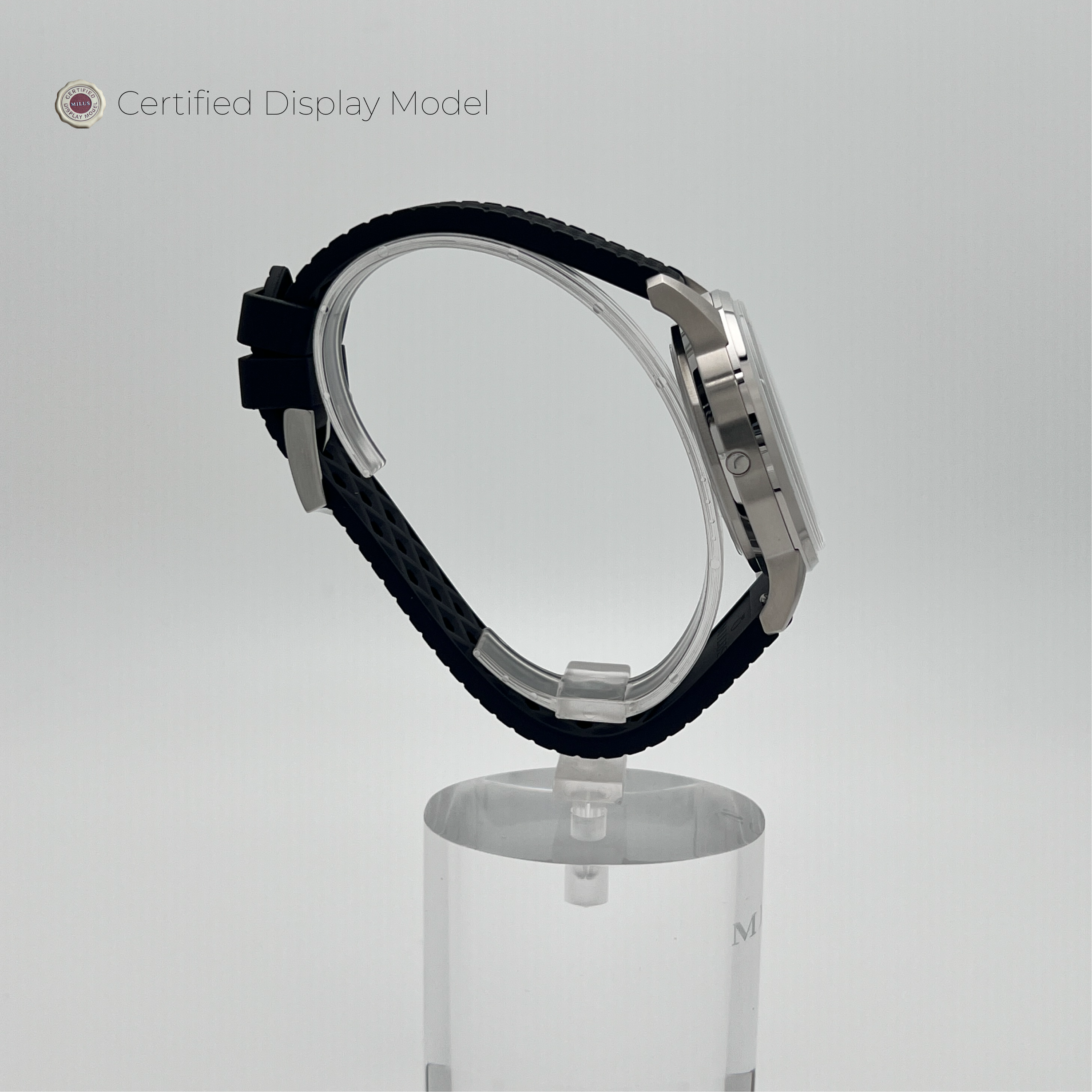 Archimèdes by Milus -Wild Green