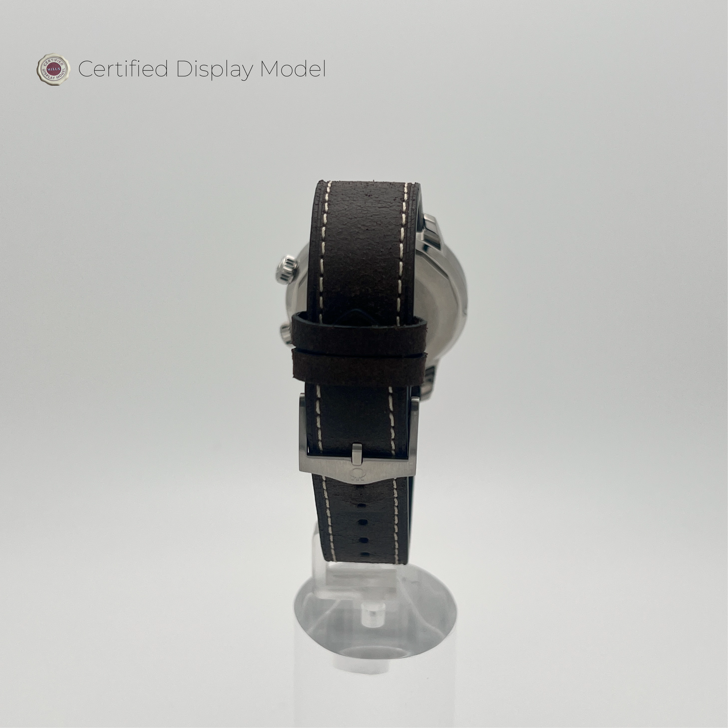 Archimèdes by Milus - Gravel Black