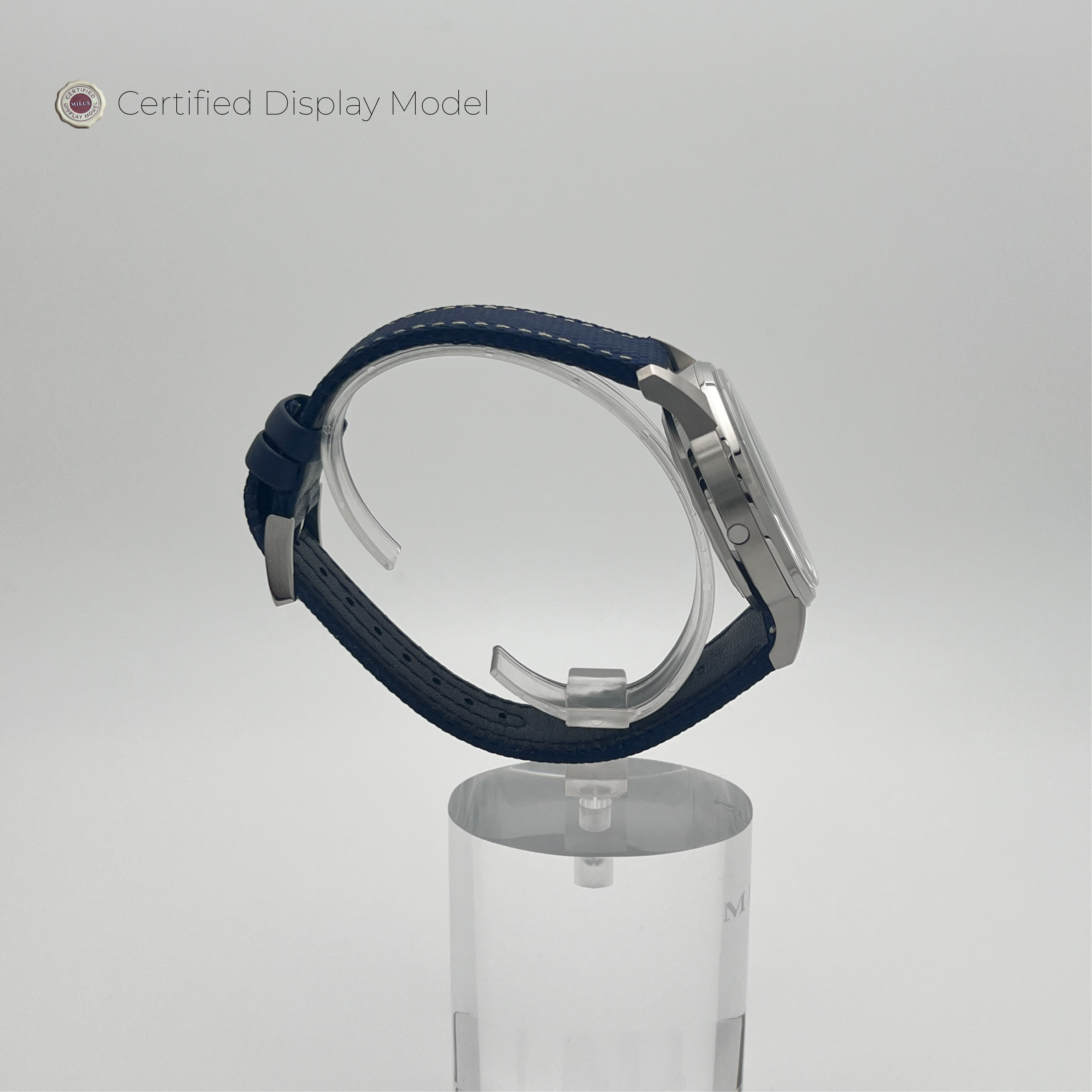 Archimèdes by Milus - Deep Blue