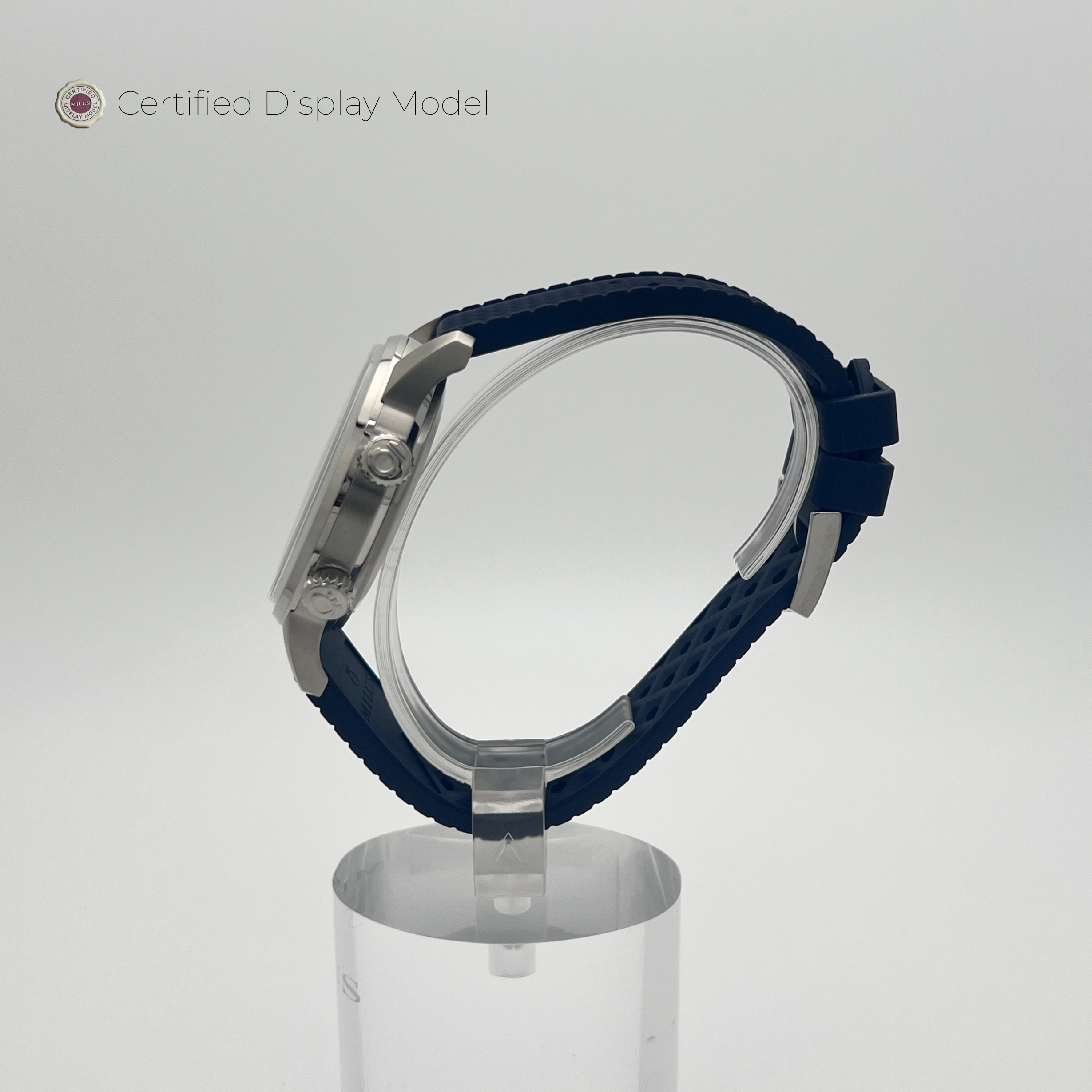 Archimèdes by Milus - Deep Blue