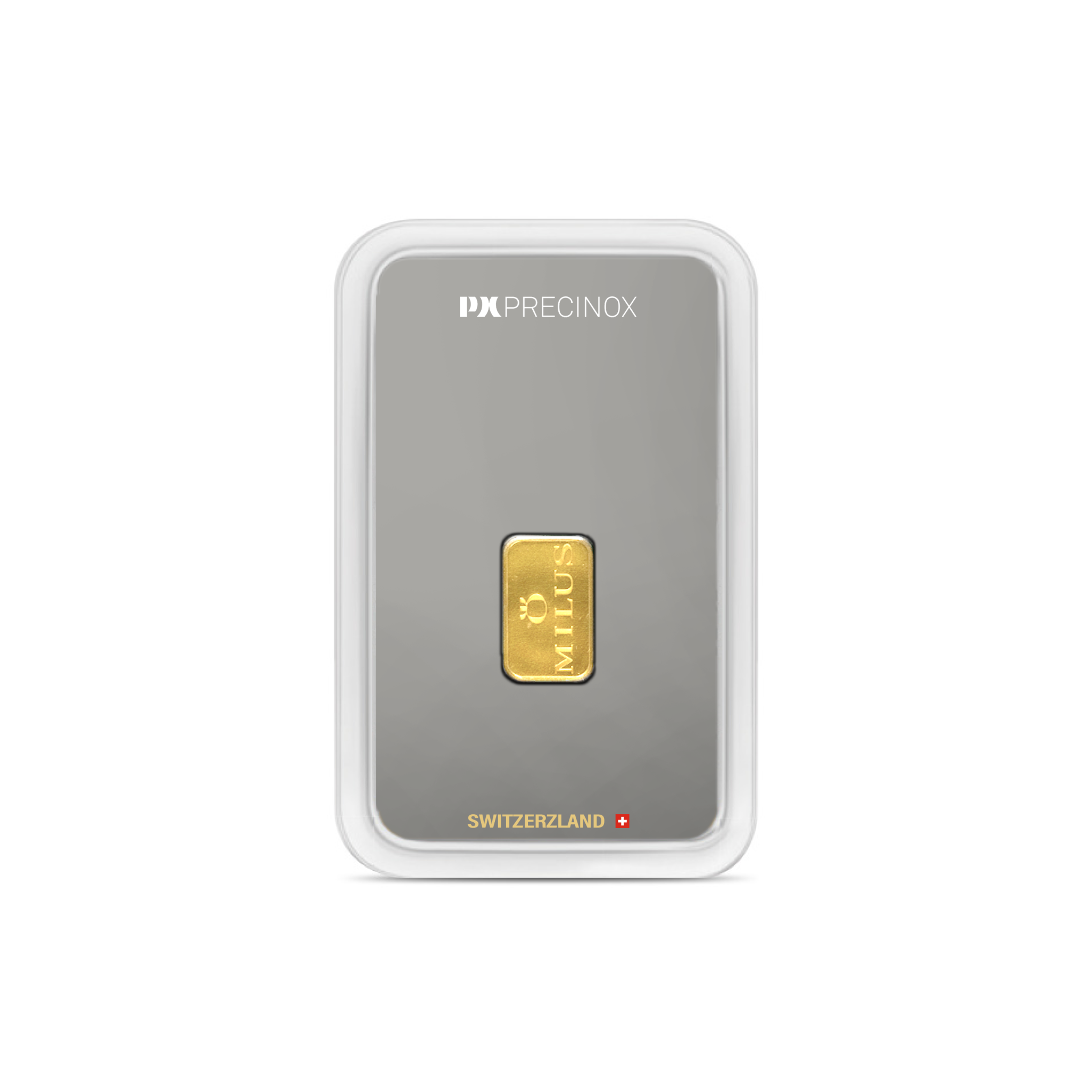 Milus Edition - Lingots d'or