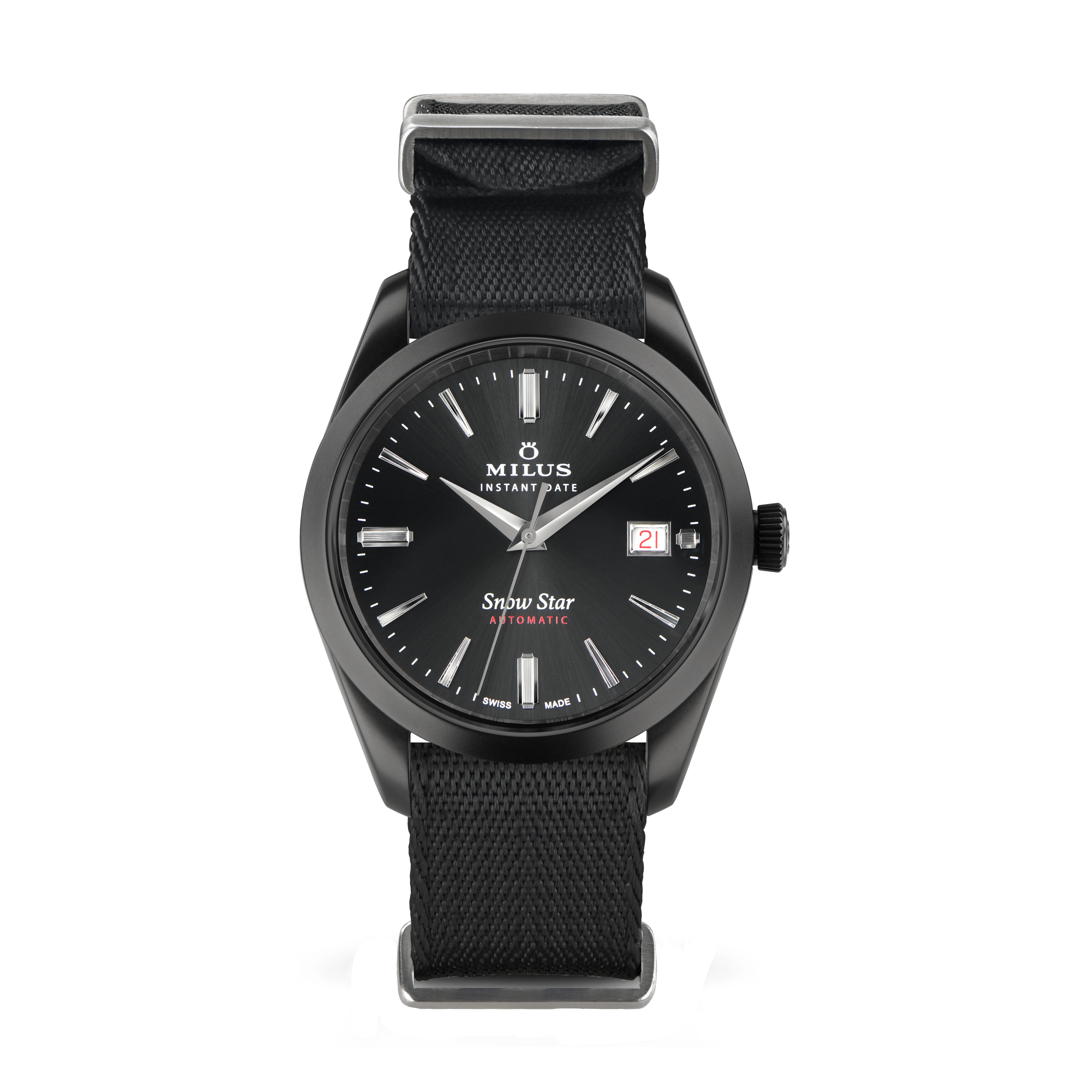 Bracelet NATO - Noir