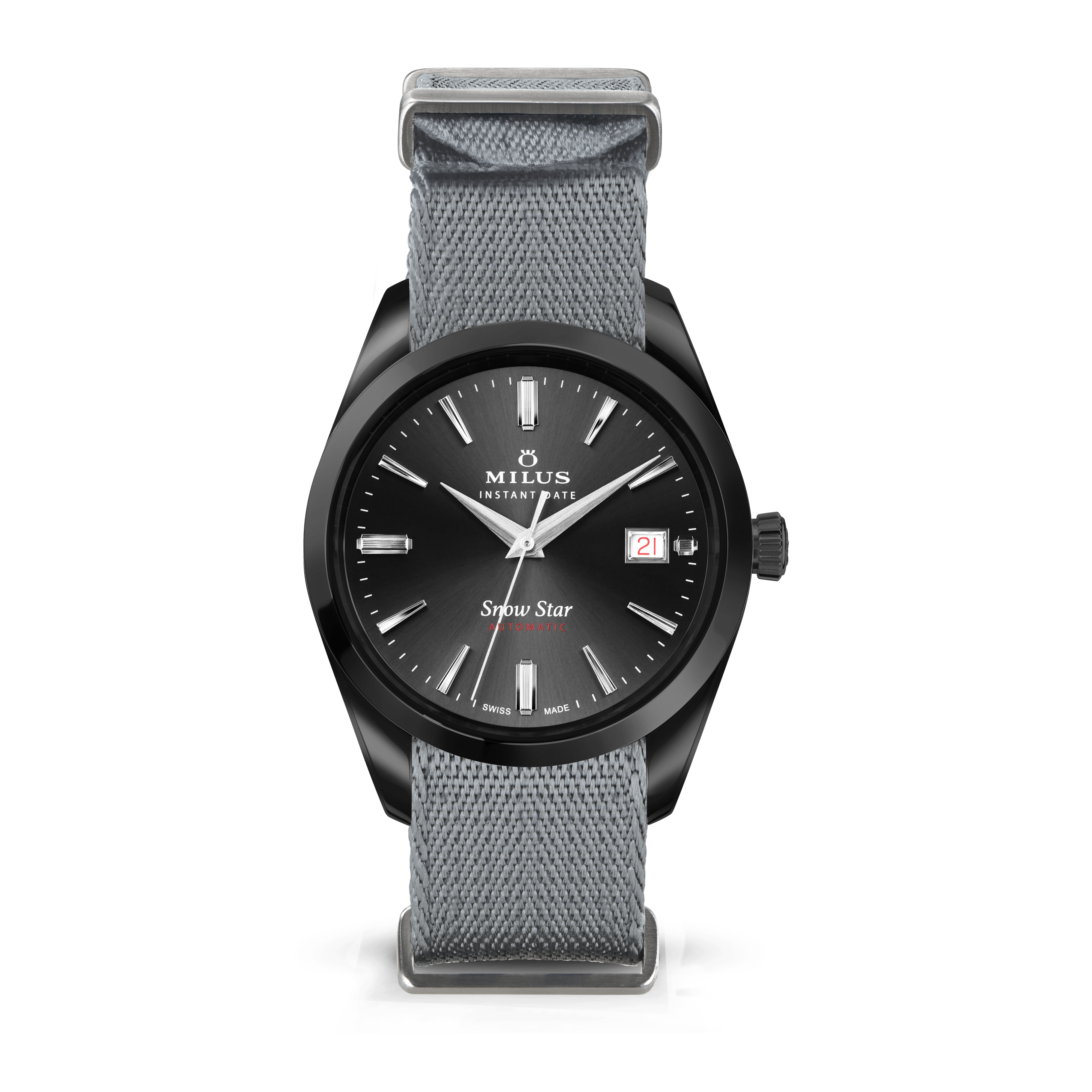 Bracelet NATO - Gris