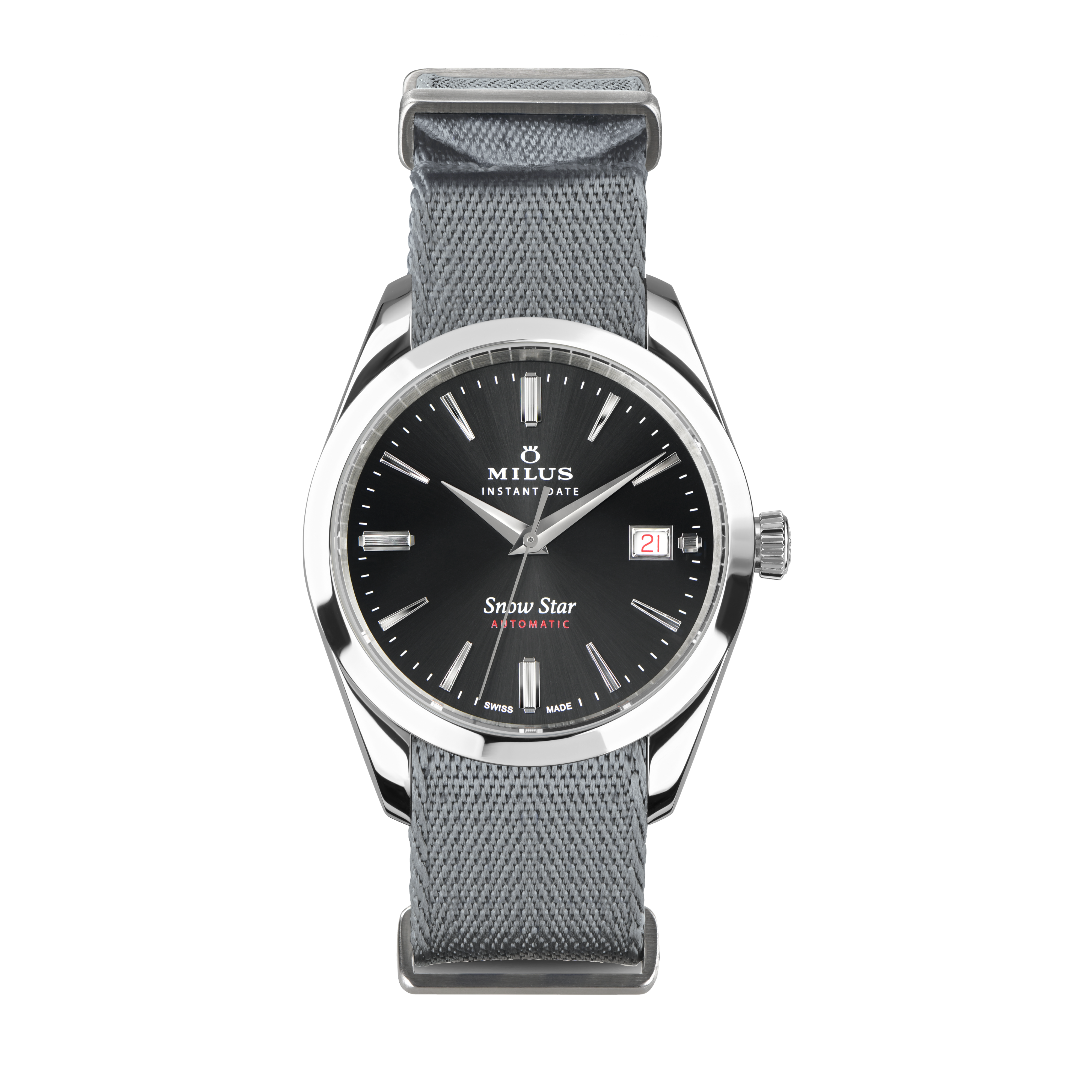 Bracelet NATO - Gris