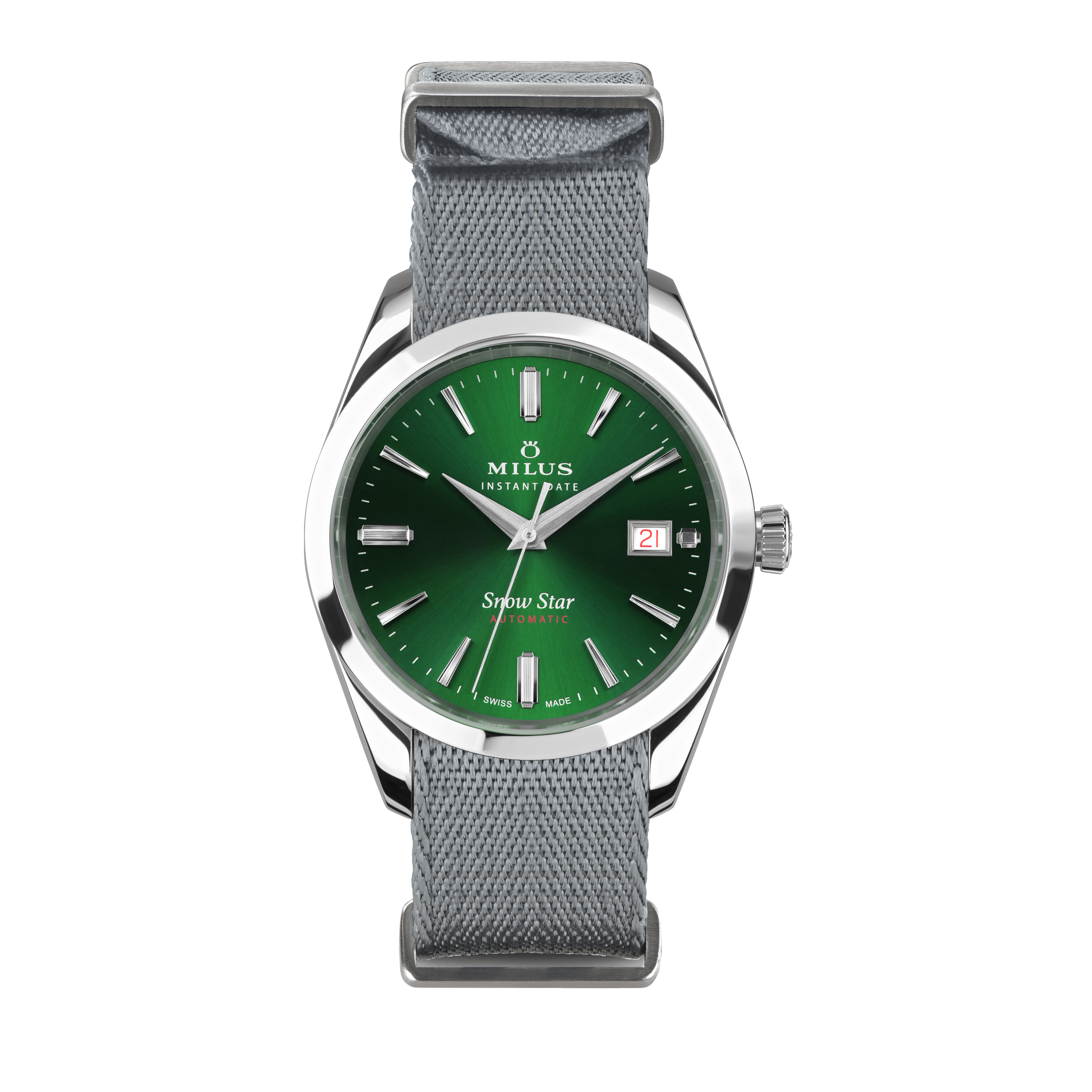 Bracelet NATO - Gris