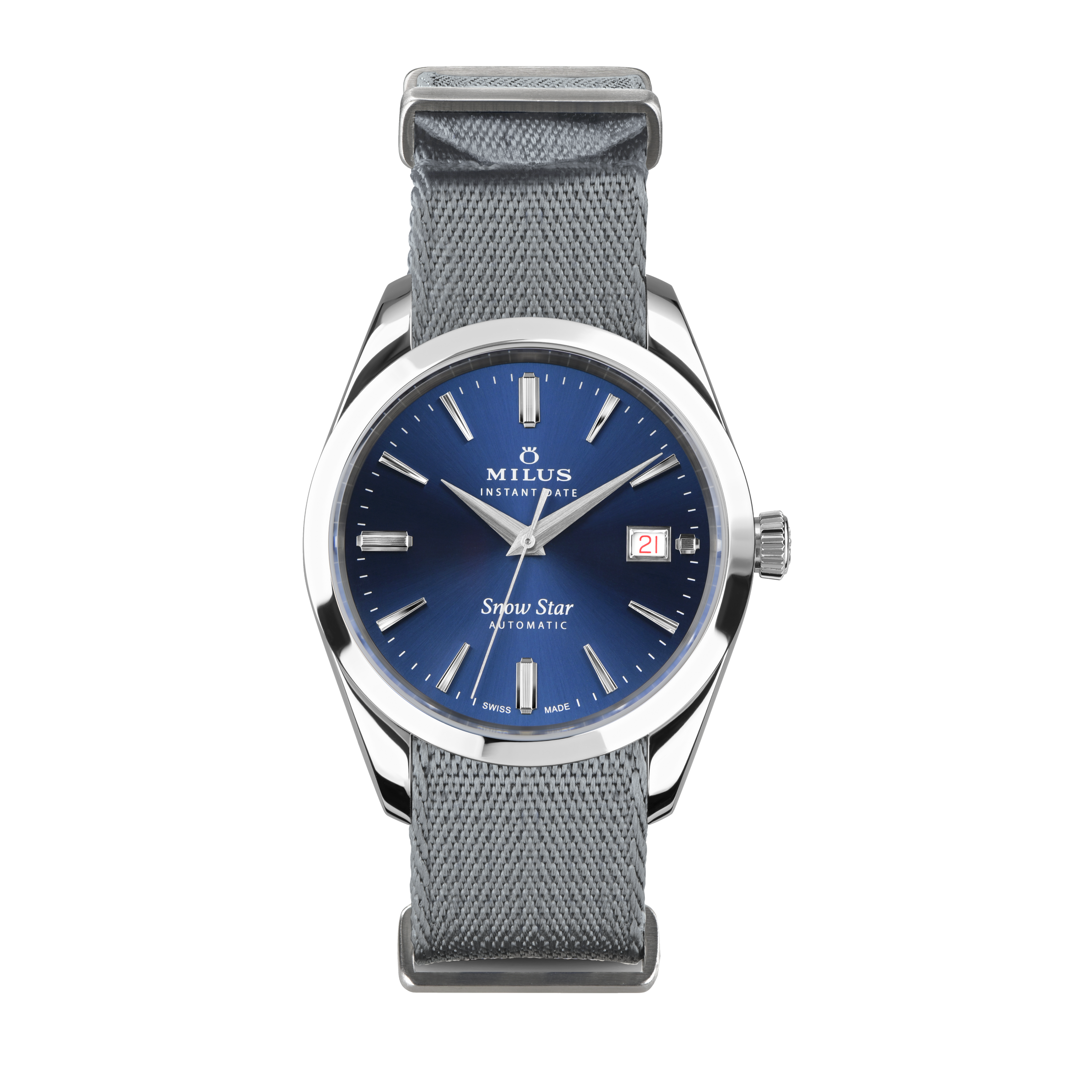 Bracelet NATO - Gris
