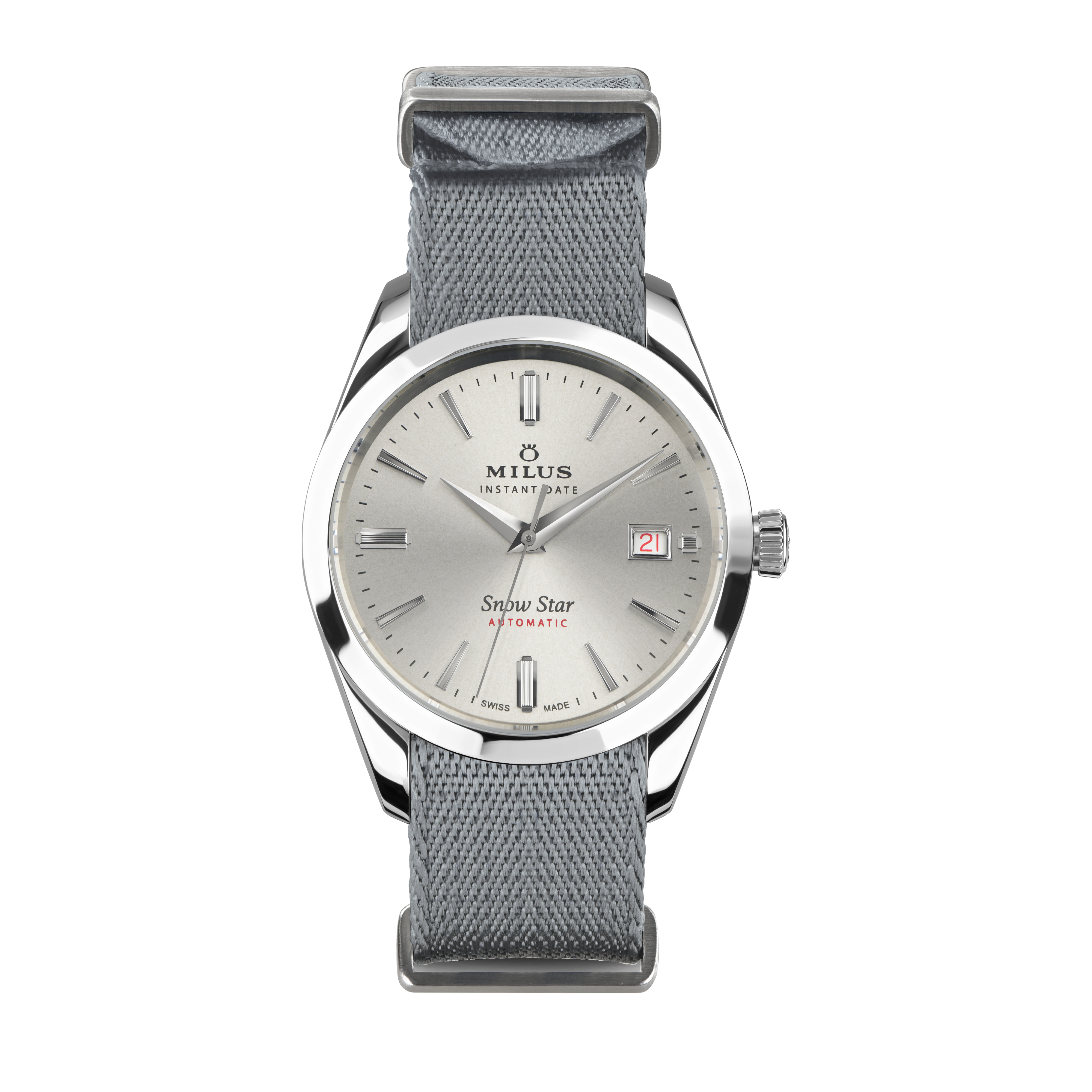 Bracelet NATO - Gris