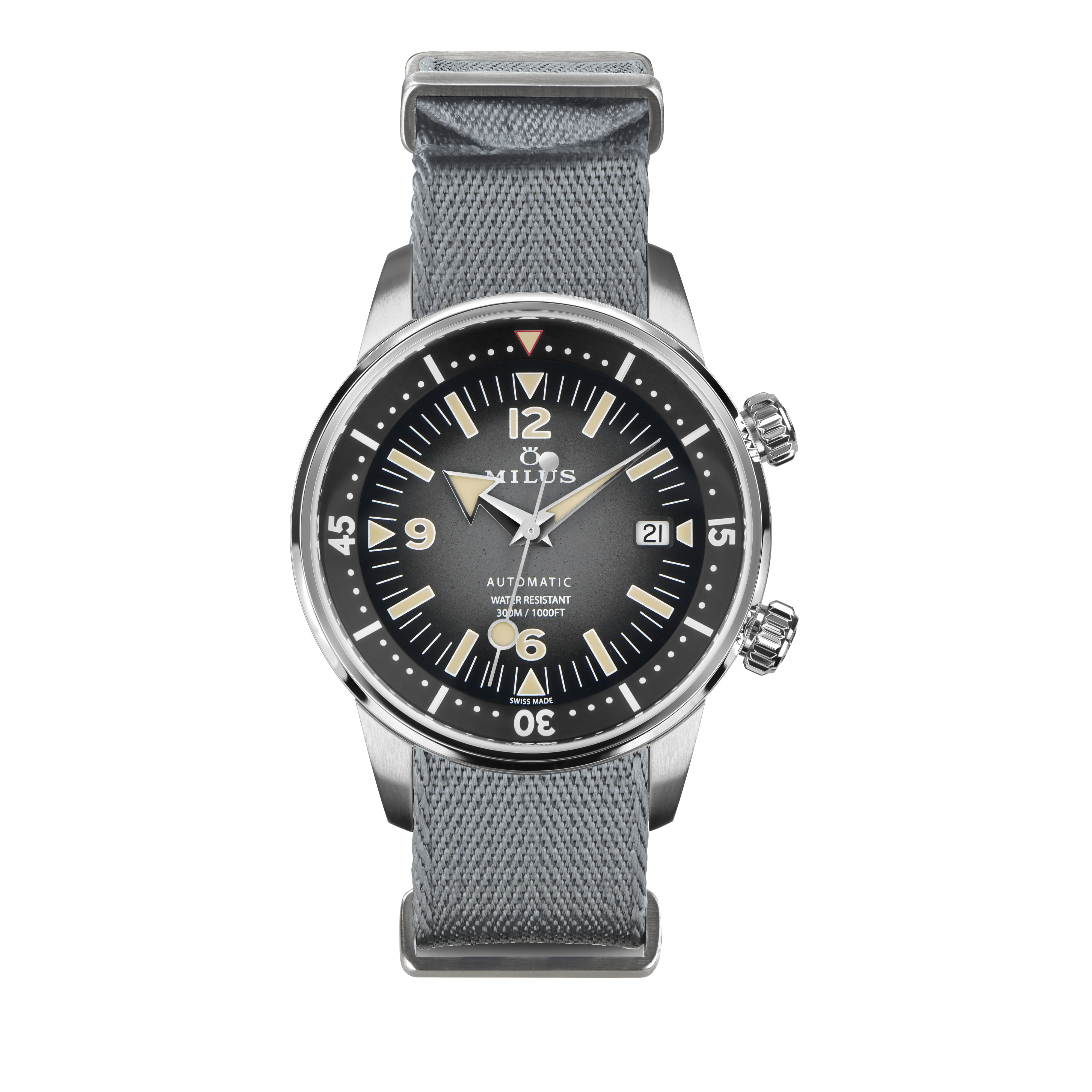 Bracelet NATO - Gris