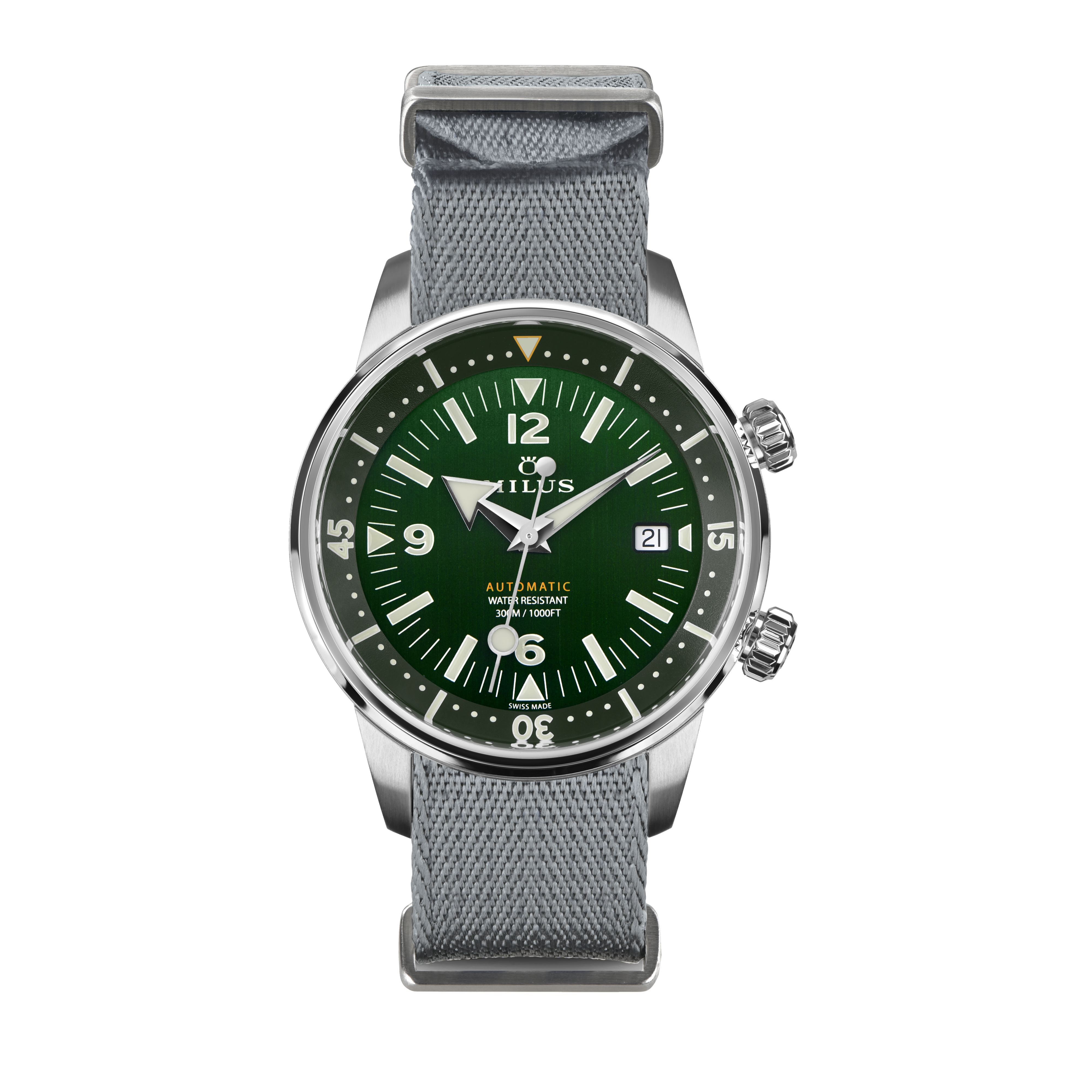 Bracelet NATO - Gris