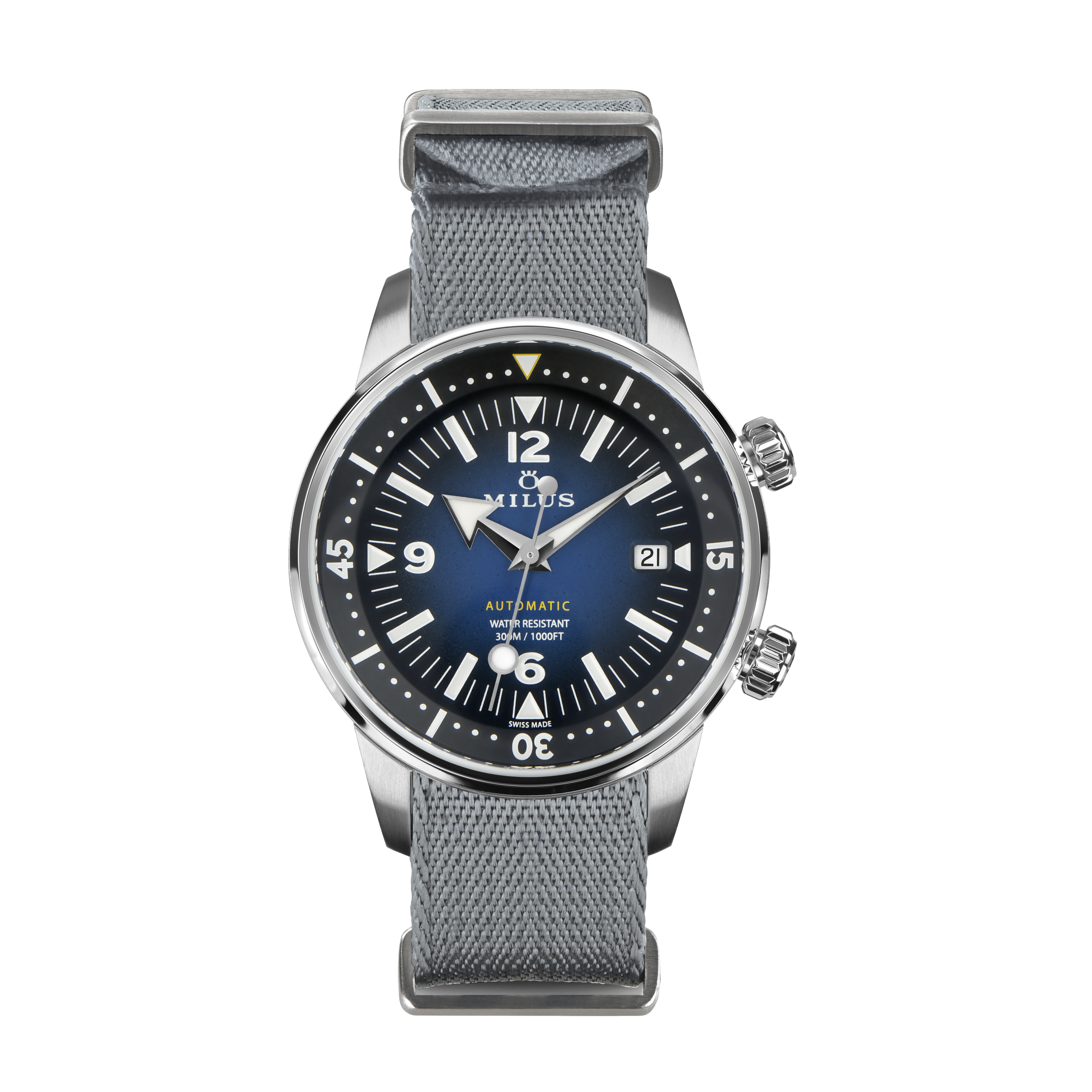 Bracelet NATO - Gris