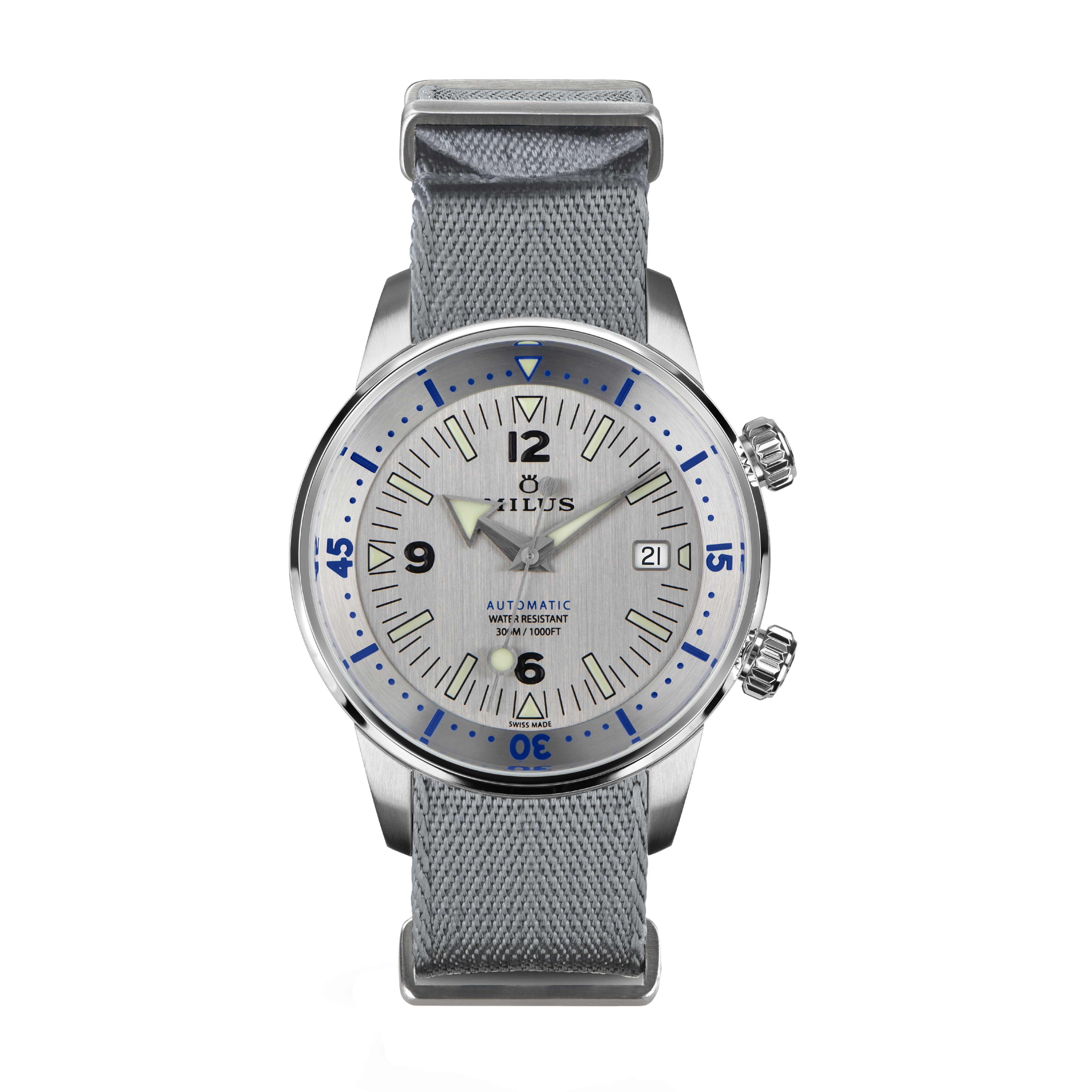 Bracelet NATO - Gris