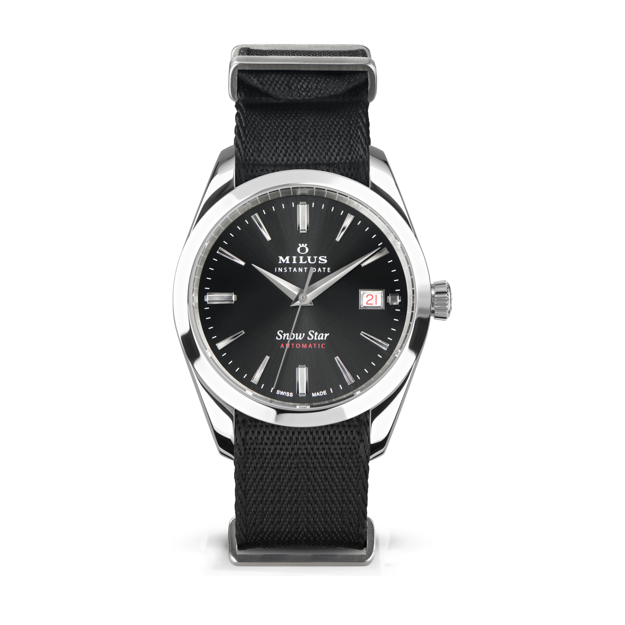 Bracelet NATO - Noir