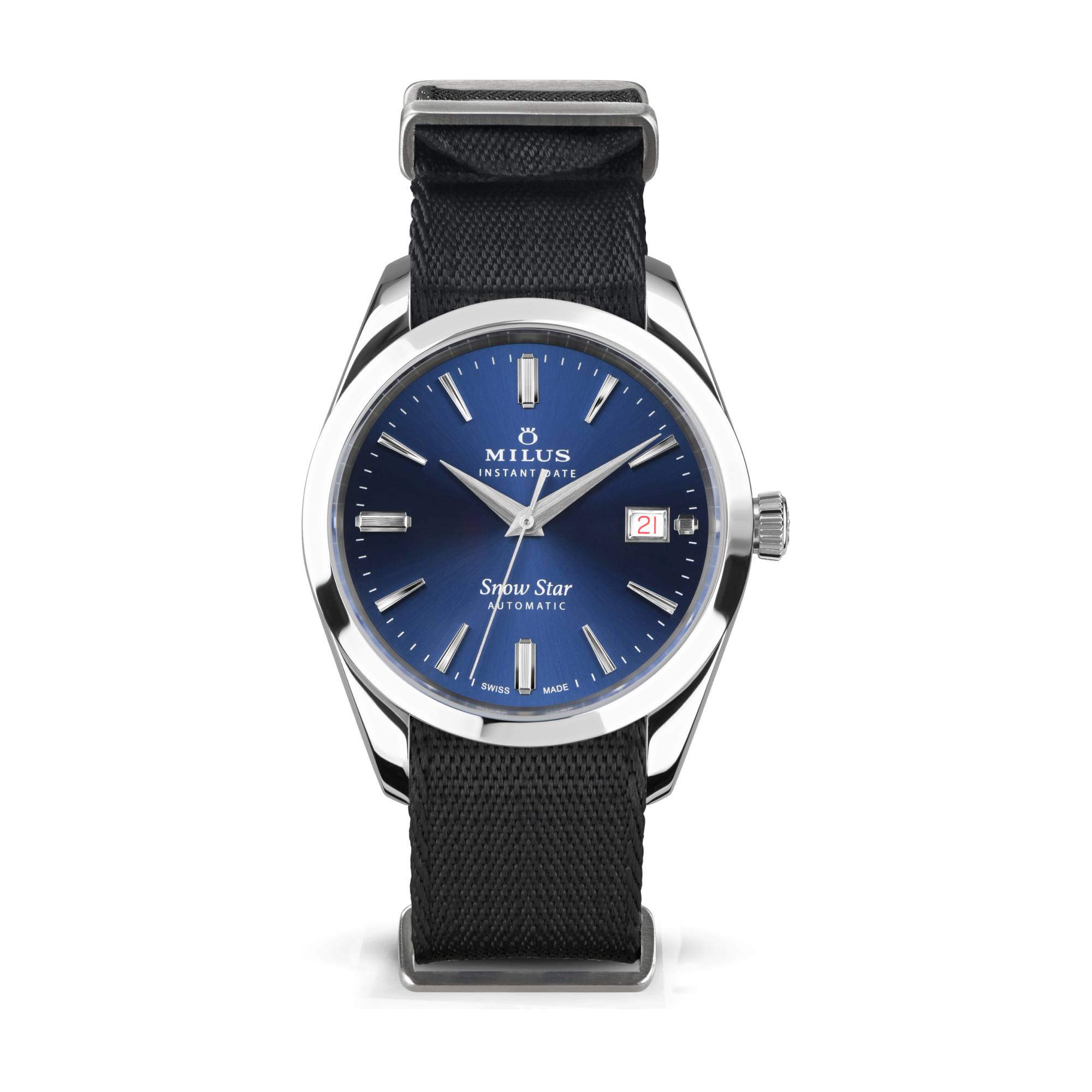 Bracelet NATO - Noir