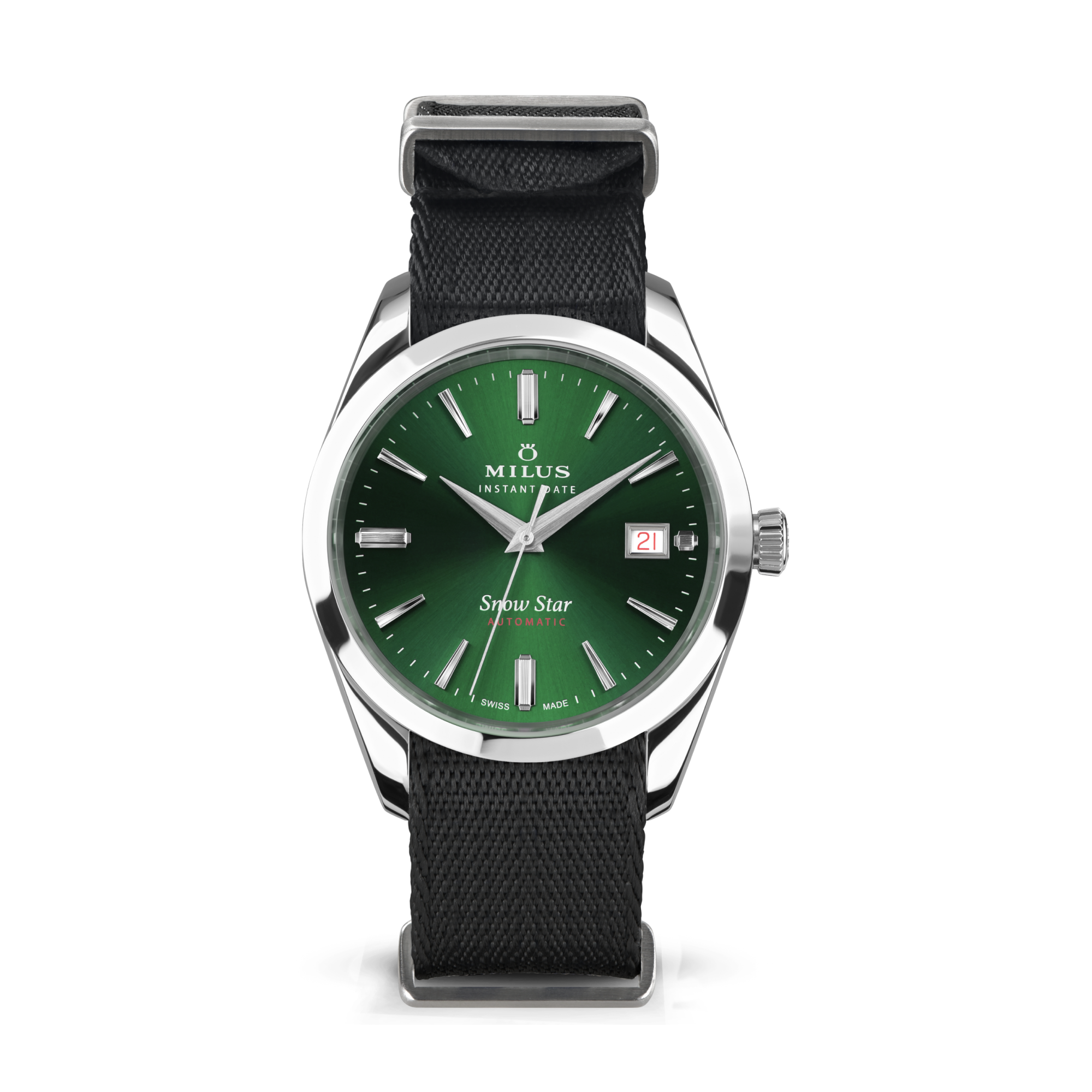 Bracelet NATO - Noir