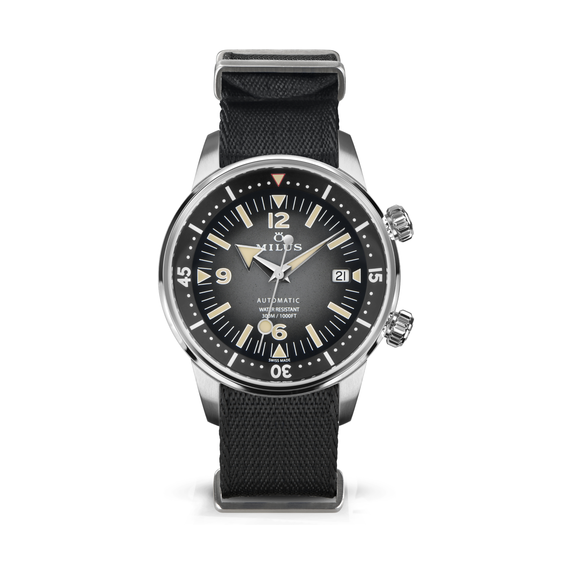 Bracelet NATO - Noir