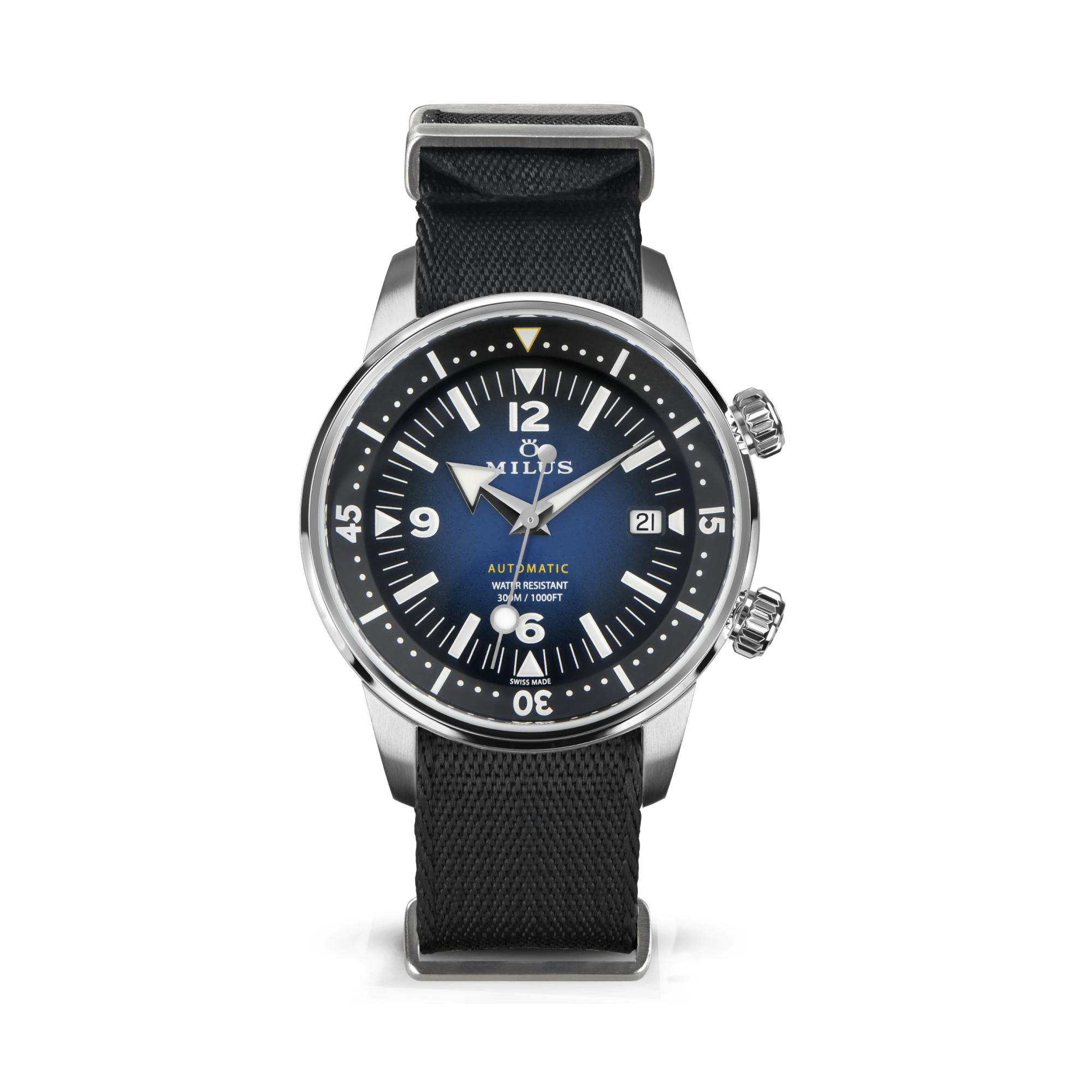 Bracelet NATO - Noir