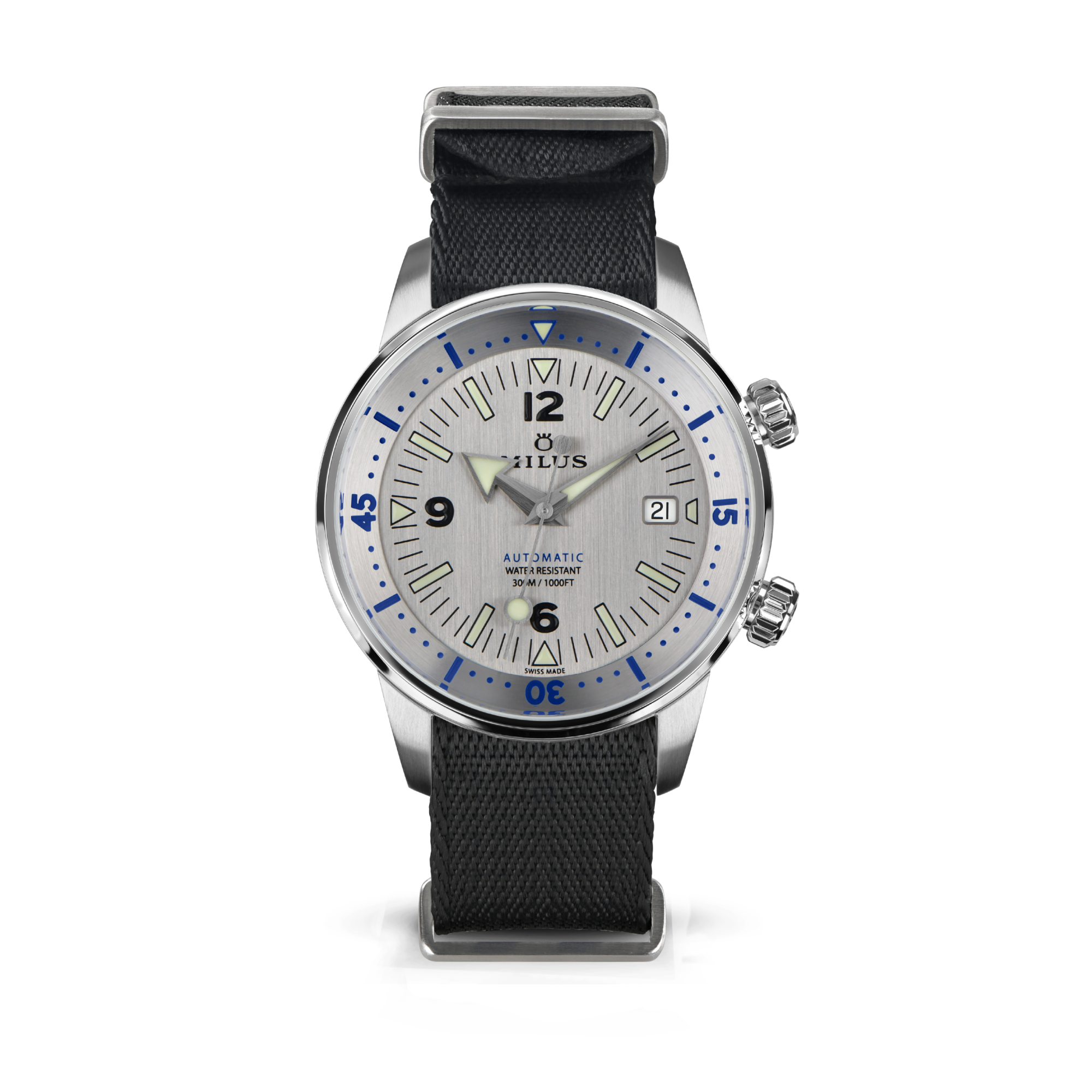 Bracelet NATO - Noir