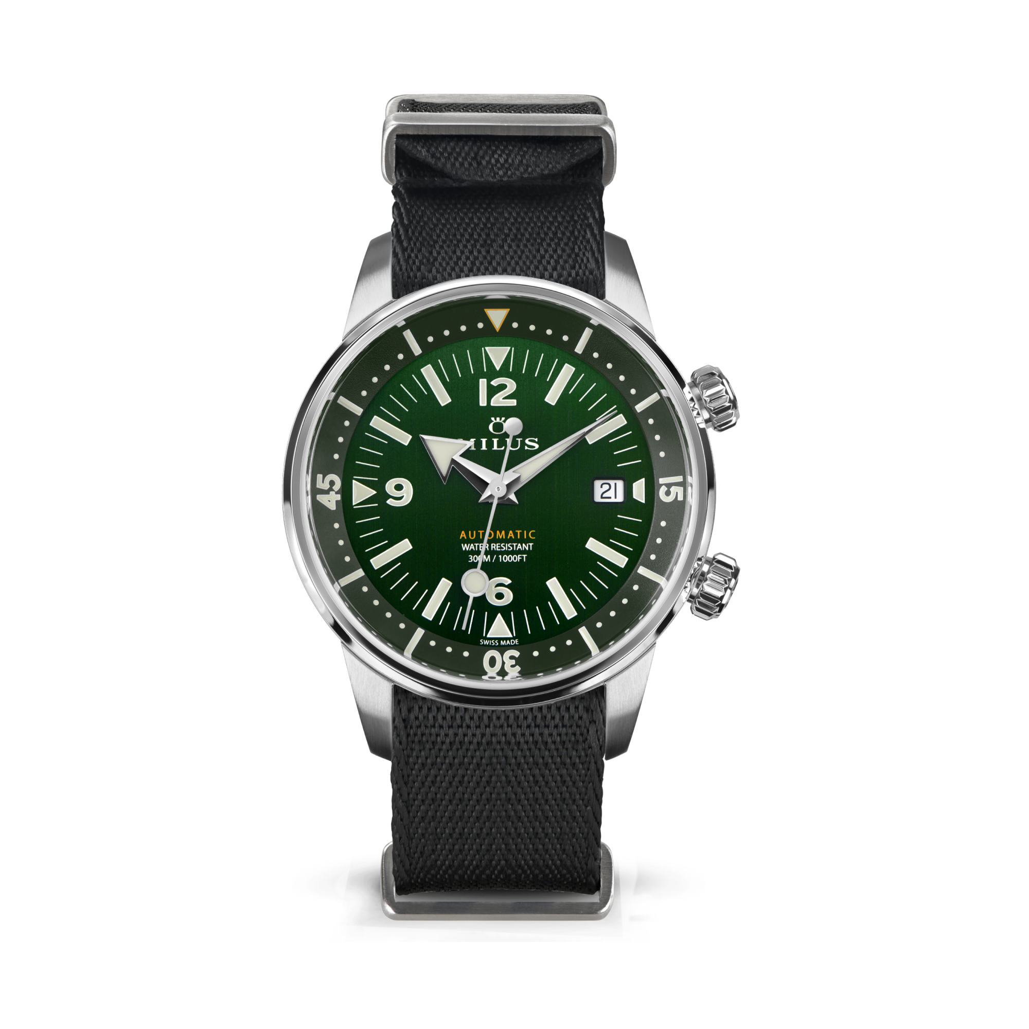 Bracelet NATO - Noir