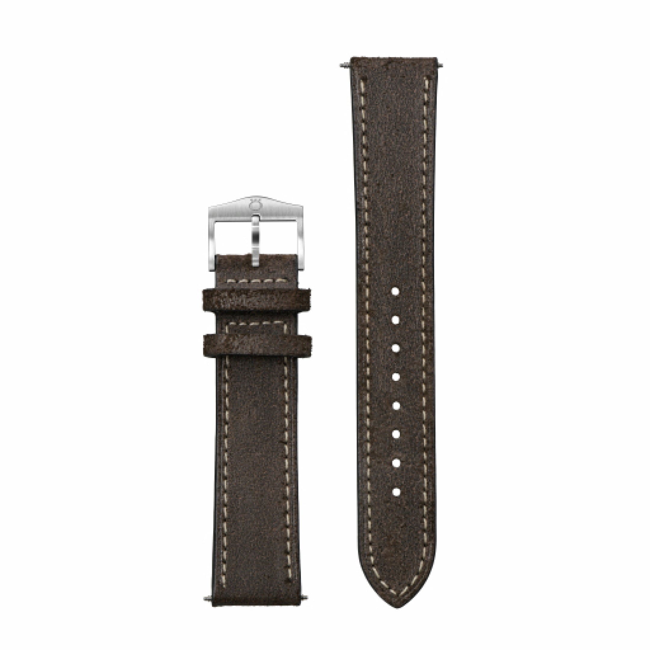 Bracelet cuir - Brun