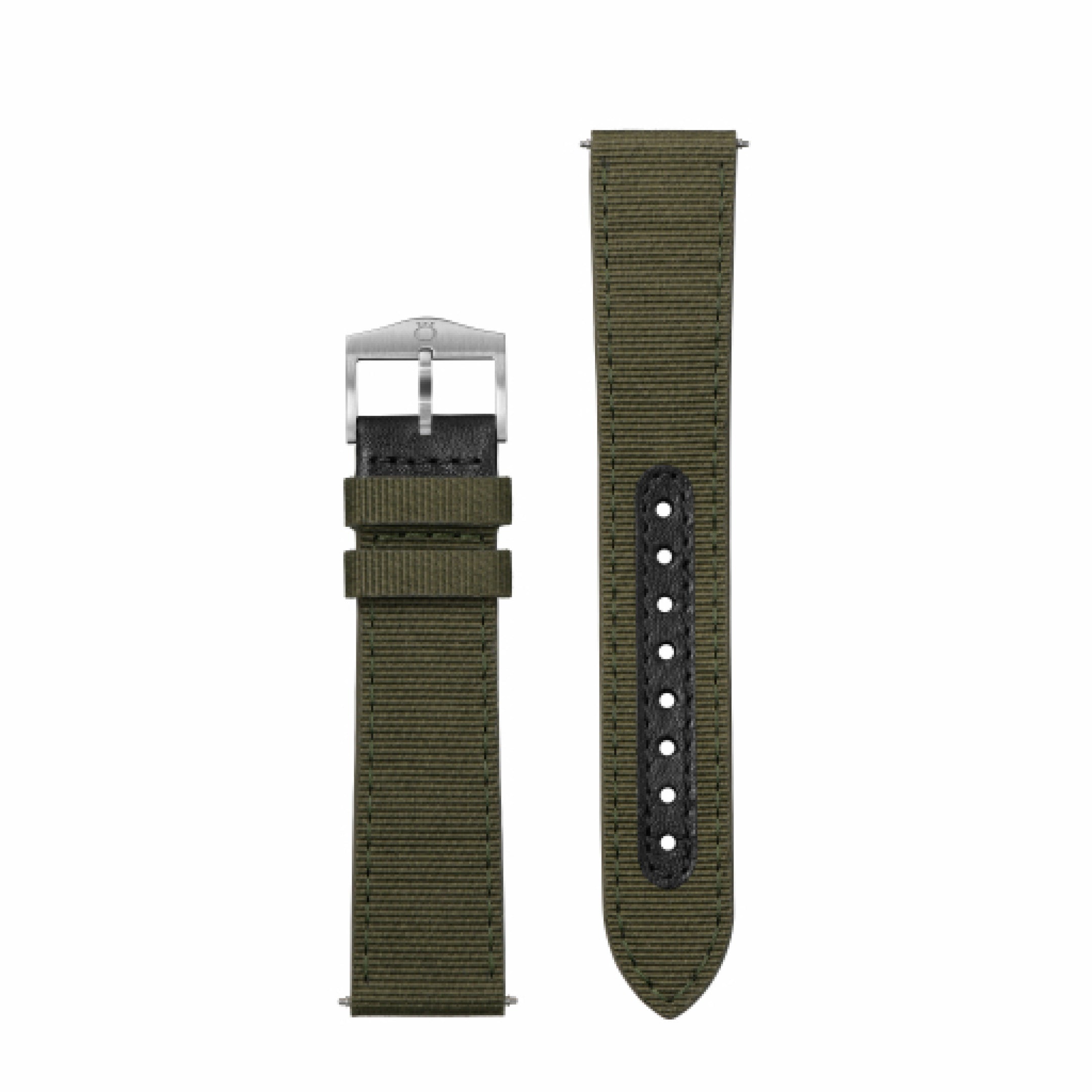Textilband - Khaki