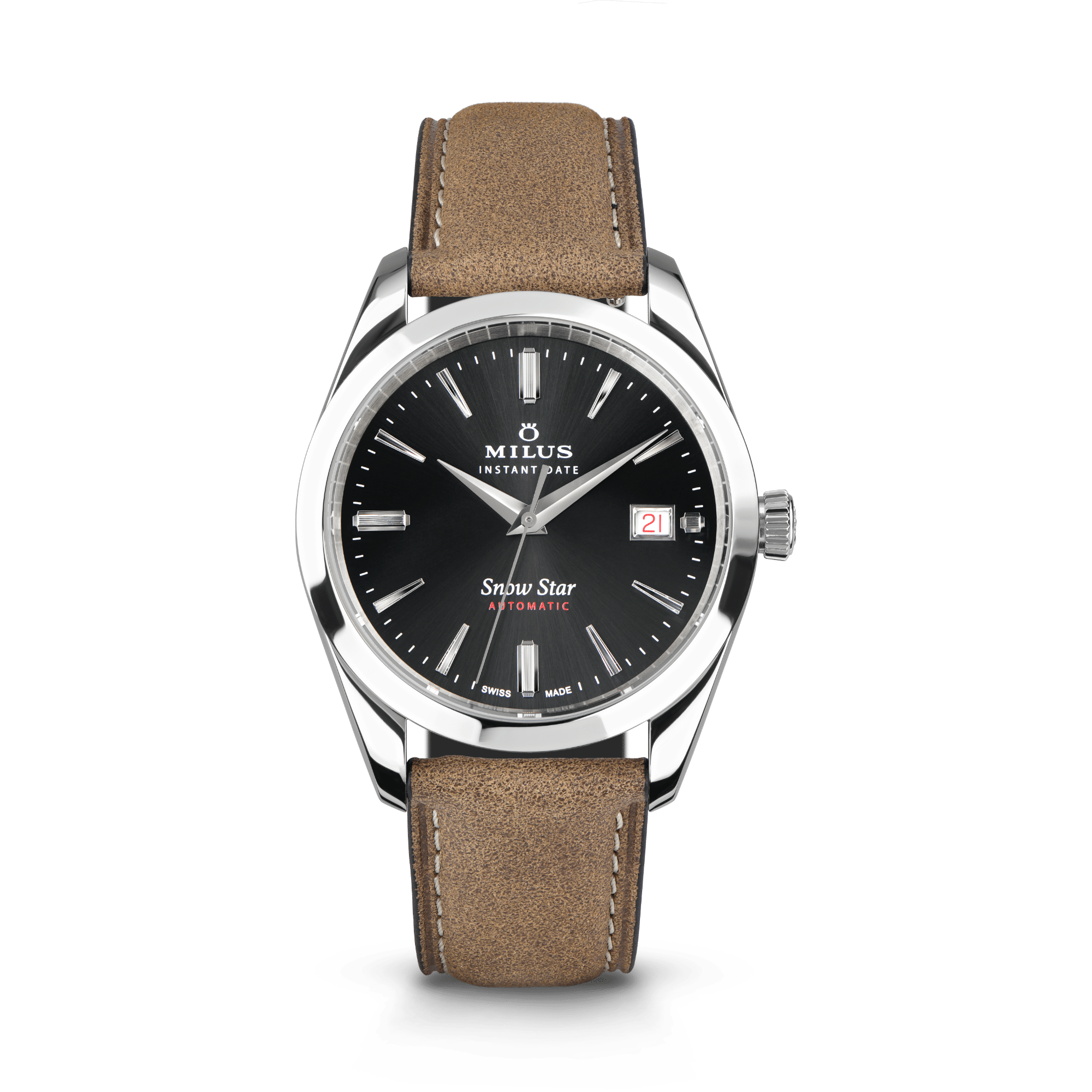 Bracelet cuir - Beige
