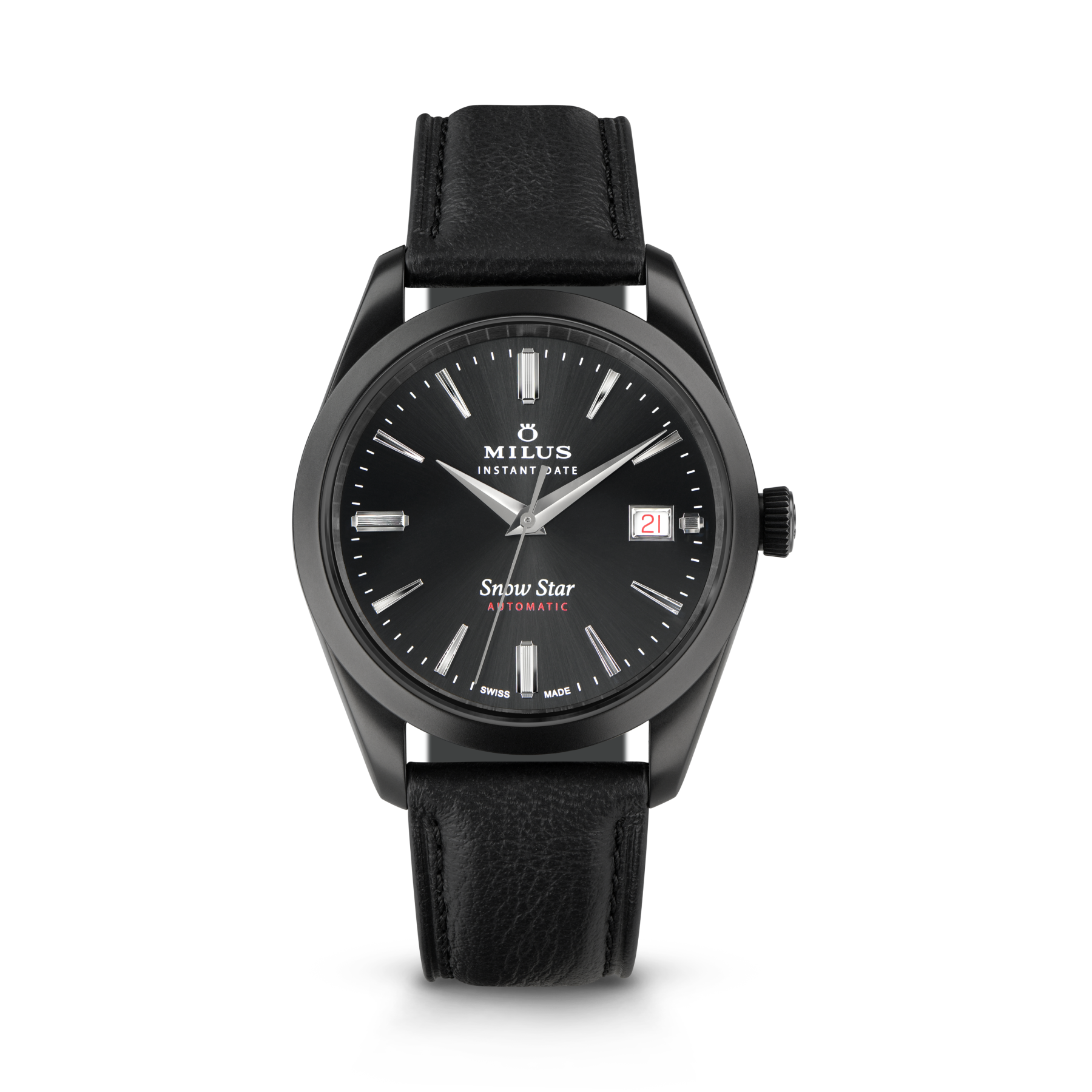 Milus snow star watch hotsell
