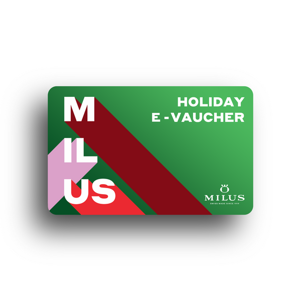 Gift Card - Milus Watches
