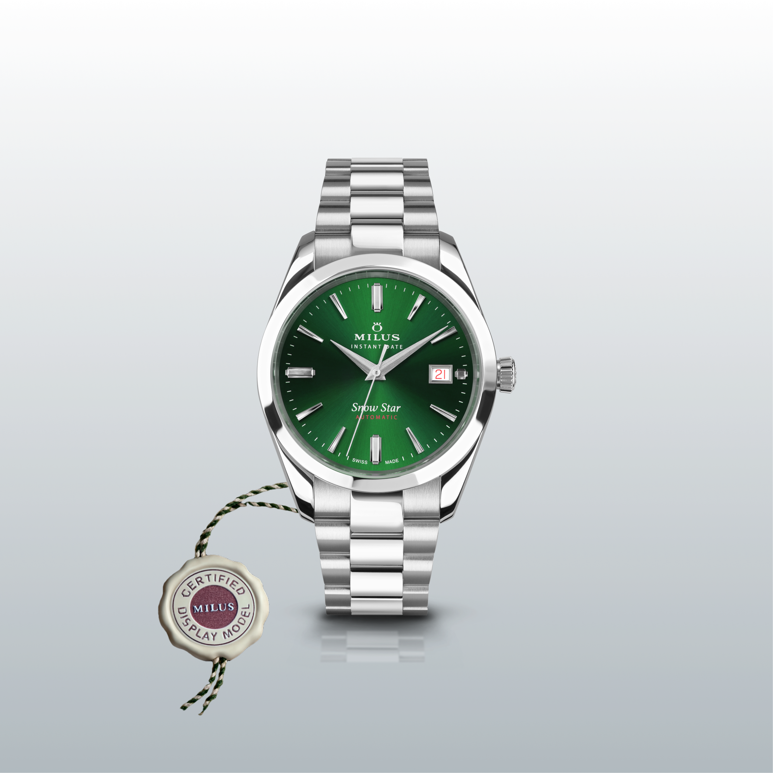 Snow Star Supreme - Boreal Green