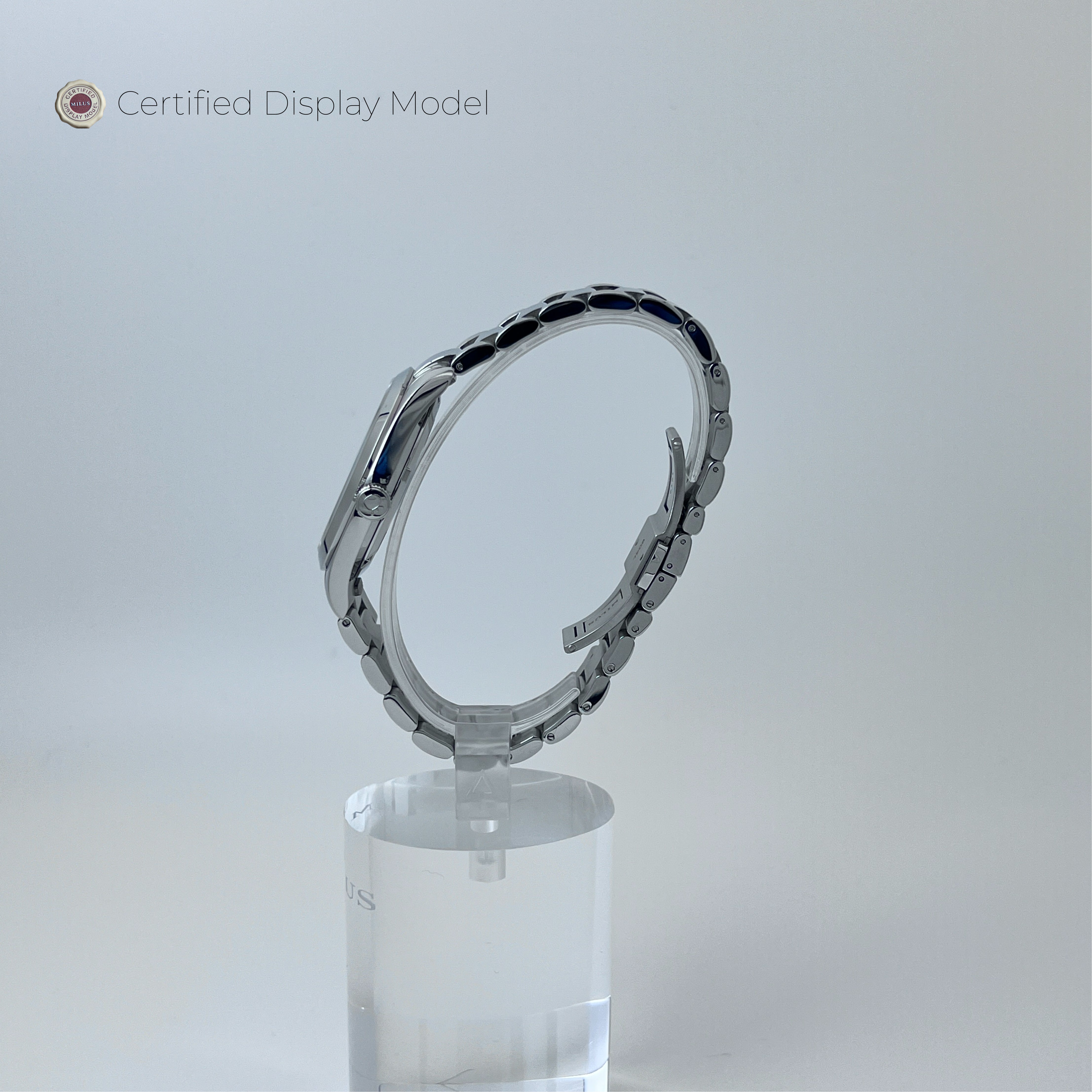 Snow Star Supreme - Ice Blue