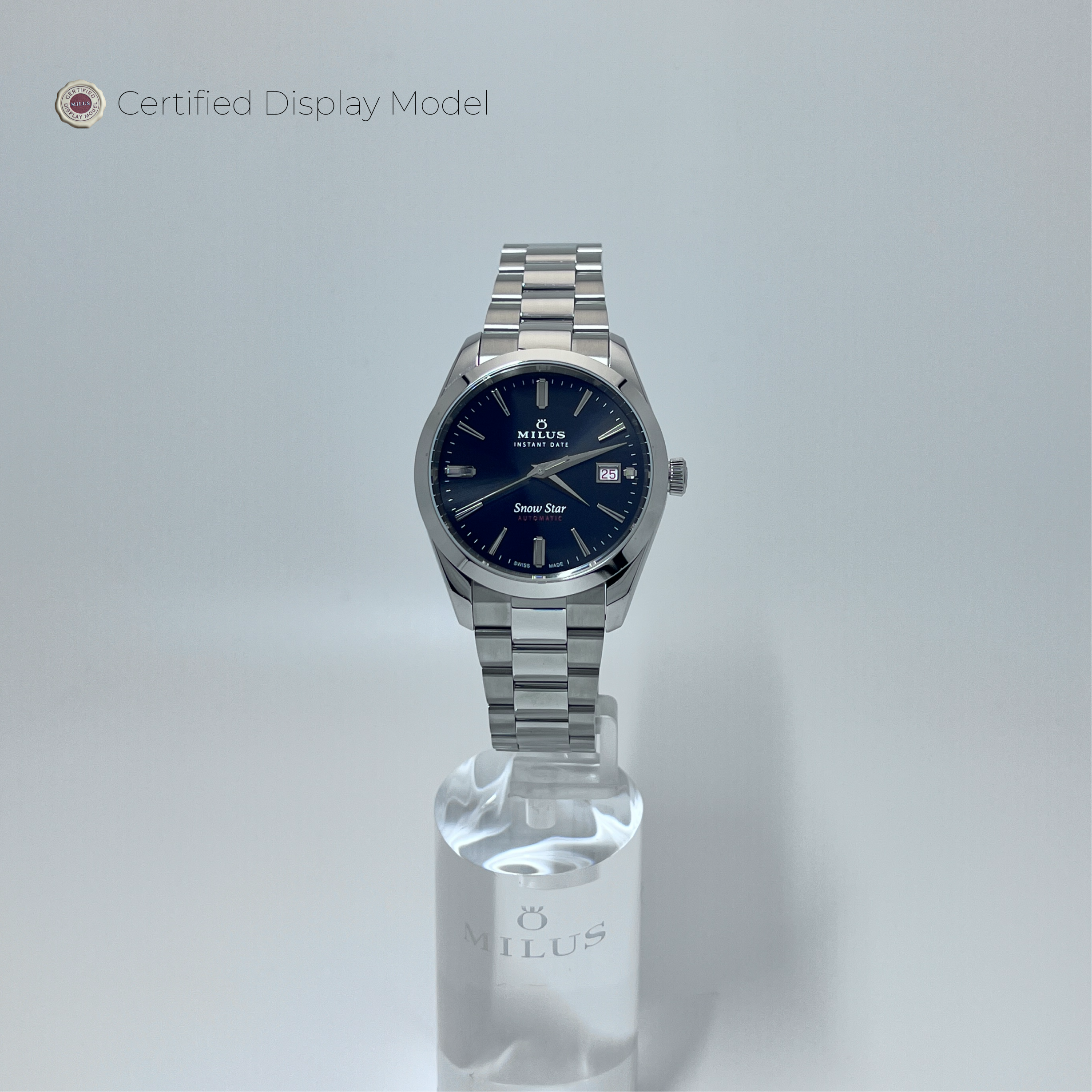 Snow Star Supreme - Night Black