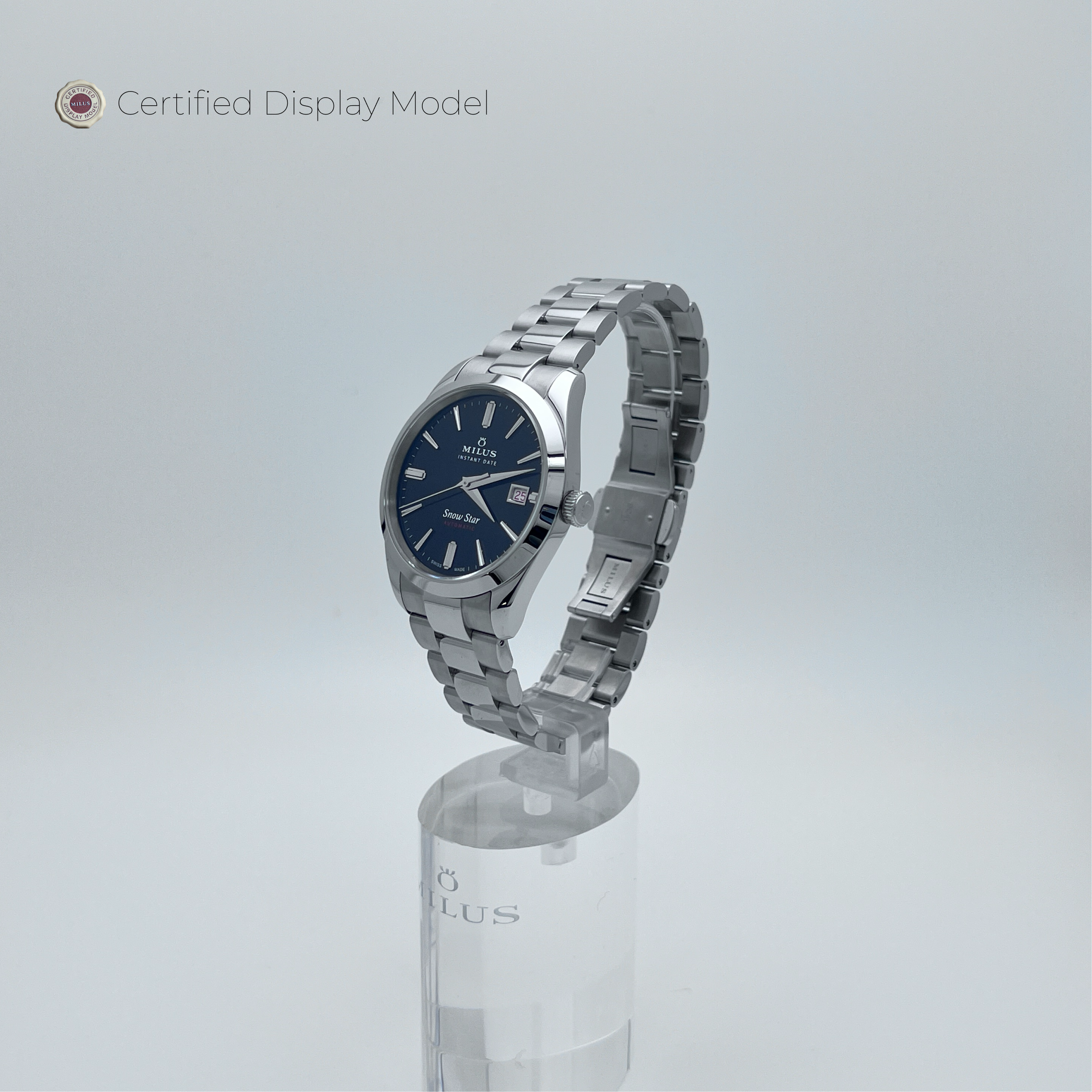 Snow Star Supreme - Night Black