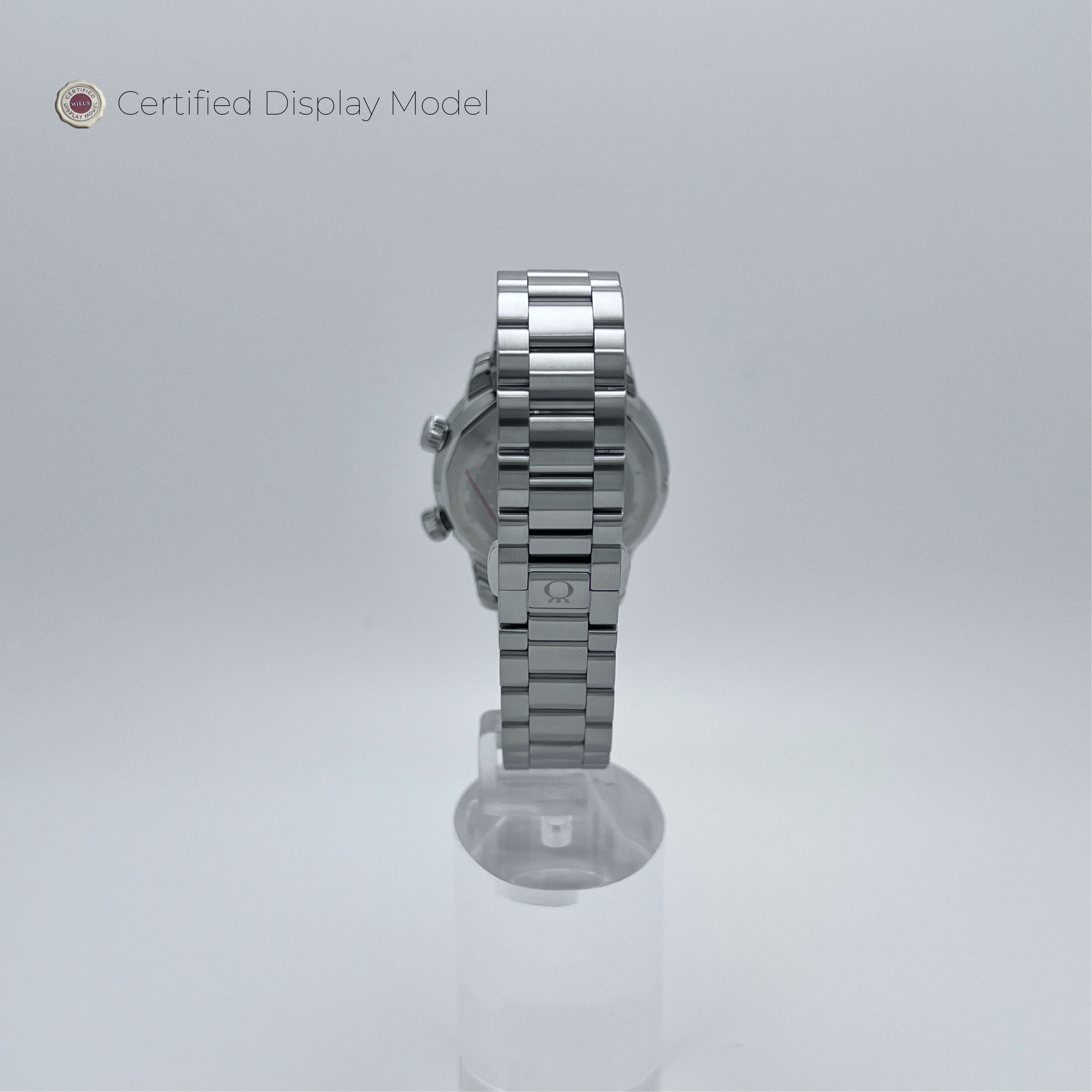 Archimèdes AquaSteel - Silver Storm