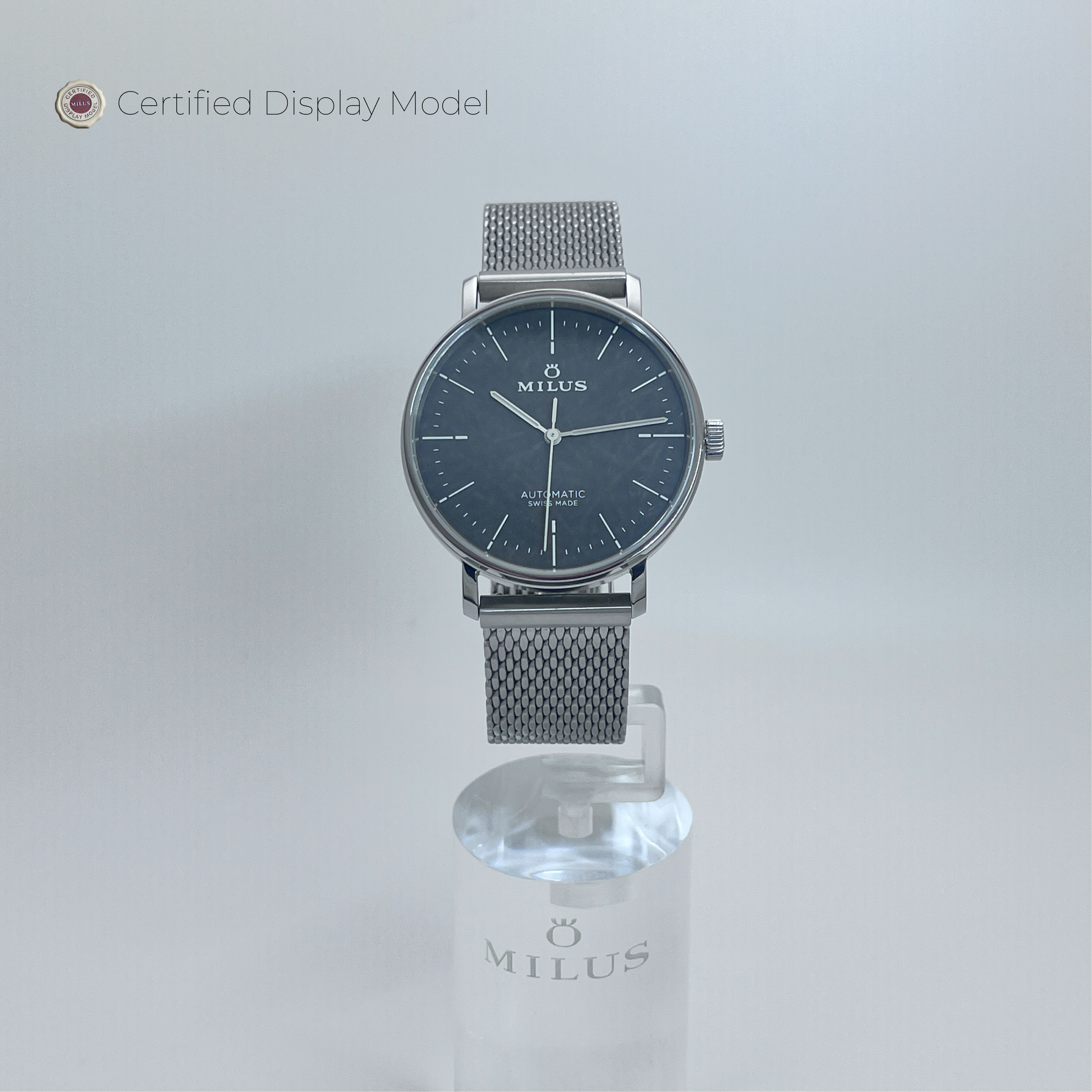 LAB O1 - Street Black