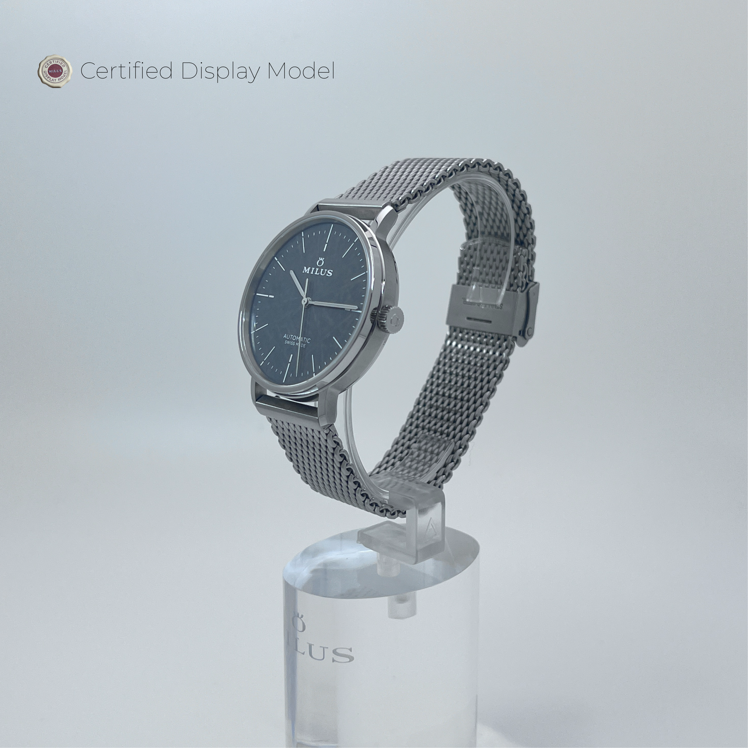 LAB O1 - Street Black