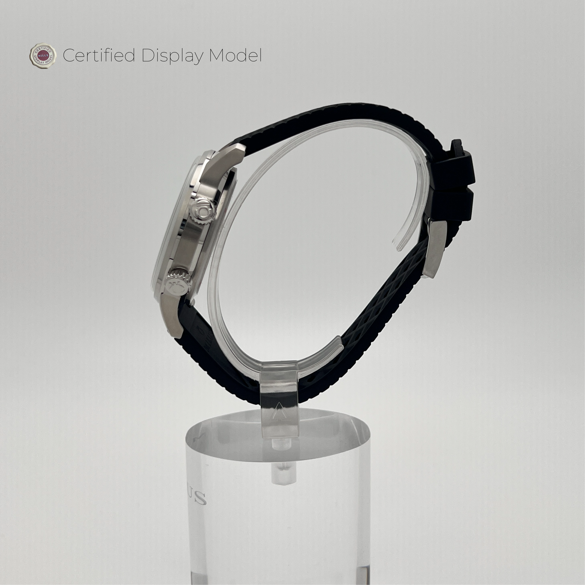 Archimèdes by Milus -Wild Green