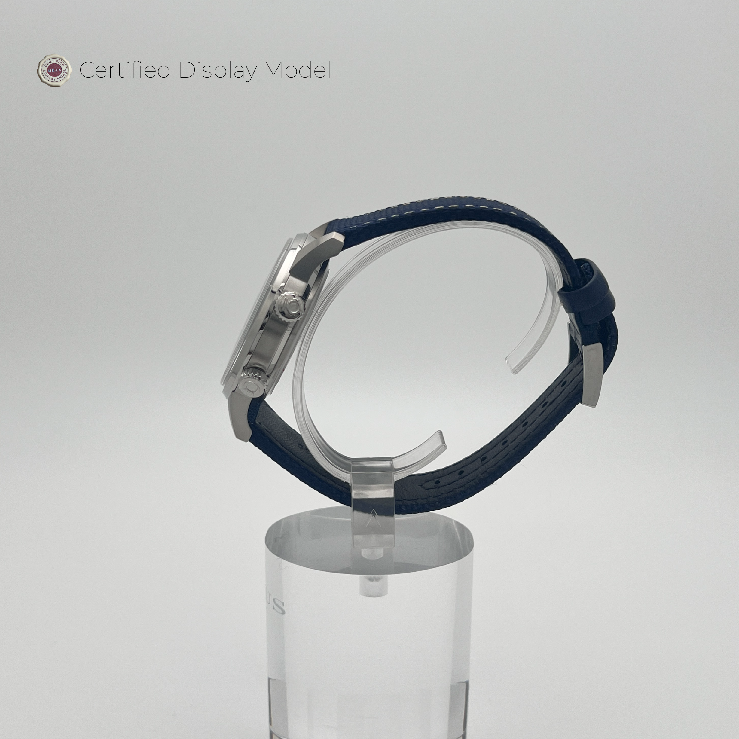 Archimèdes by Milus - Deep Blue