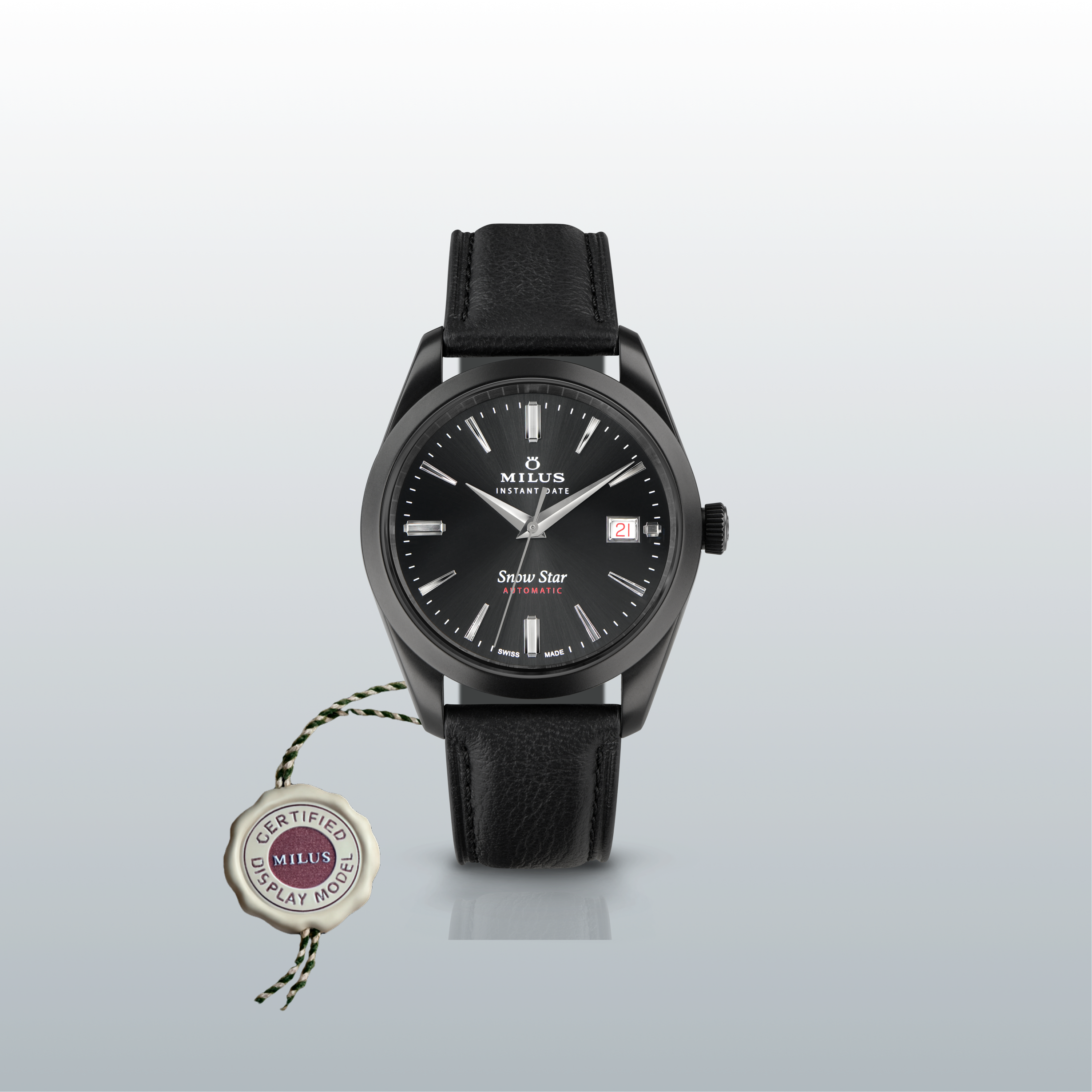 Snow Star - Dark Matter