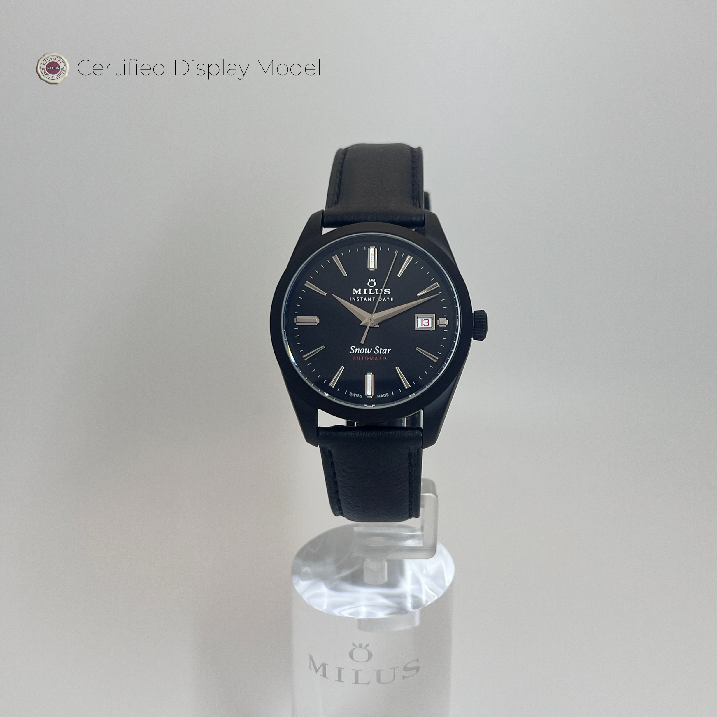 Snow Star - Dark Matter