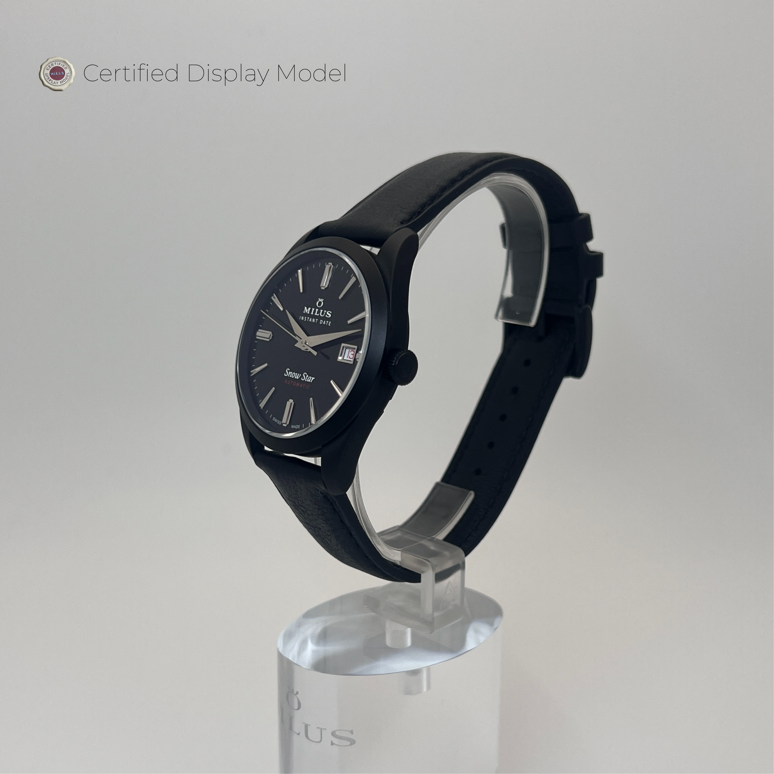 Snow Star - Dark Matter