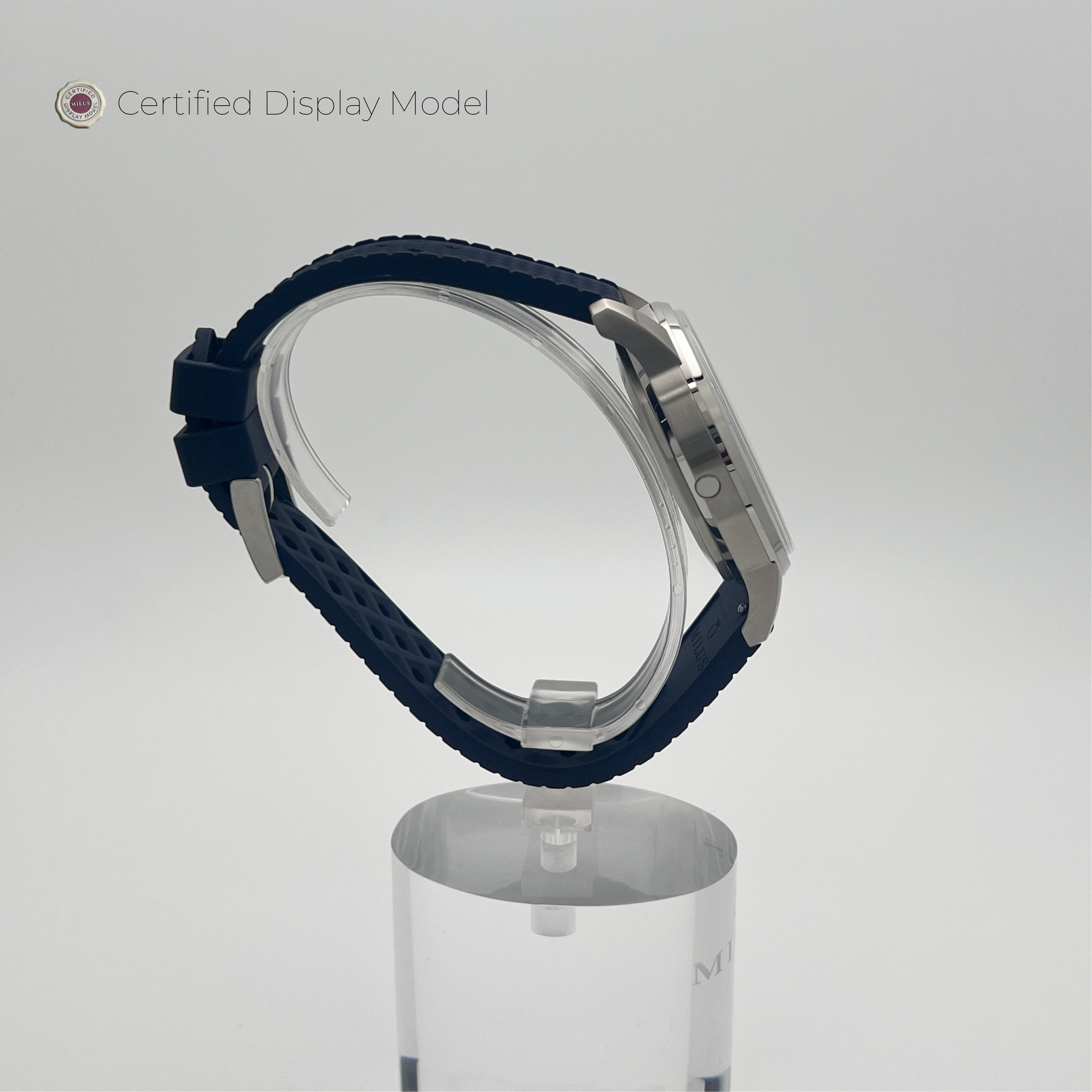 Archimèdes by Milus - Deep Blue