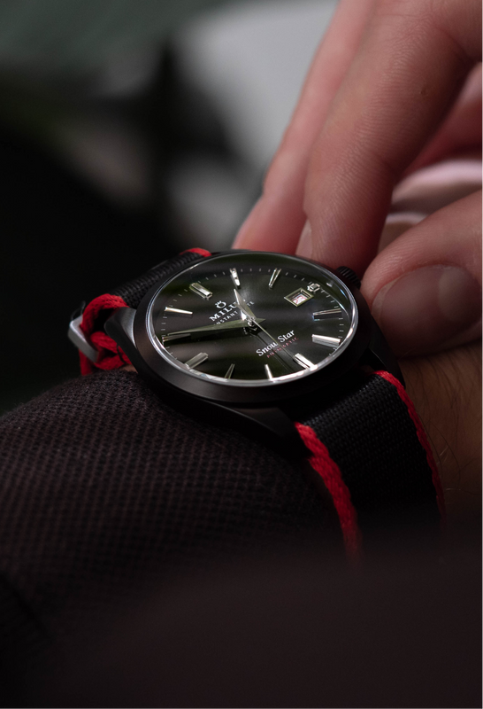 Milus Watches Official Website Swiss luxury watches since 1919